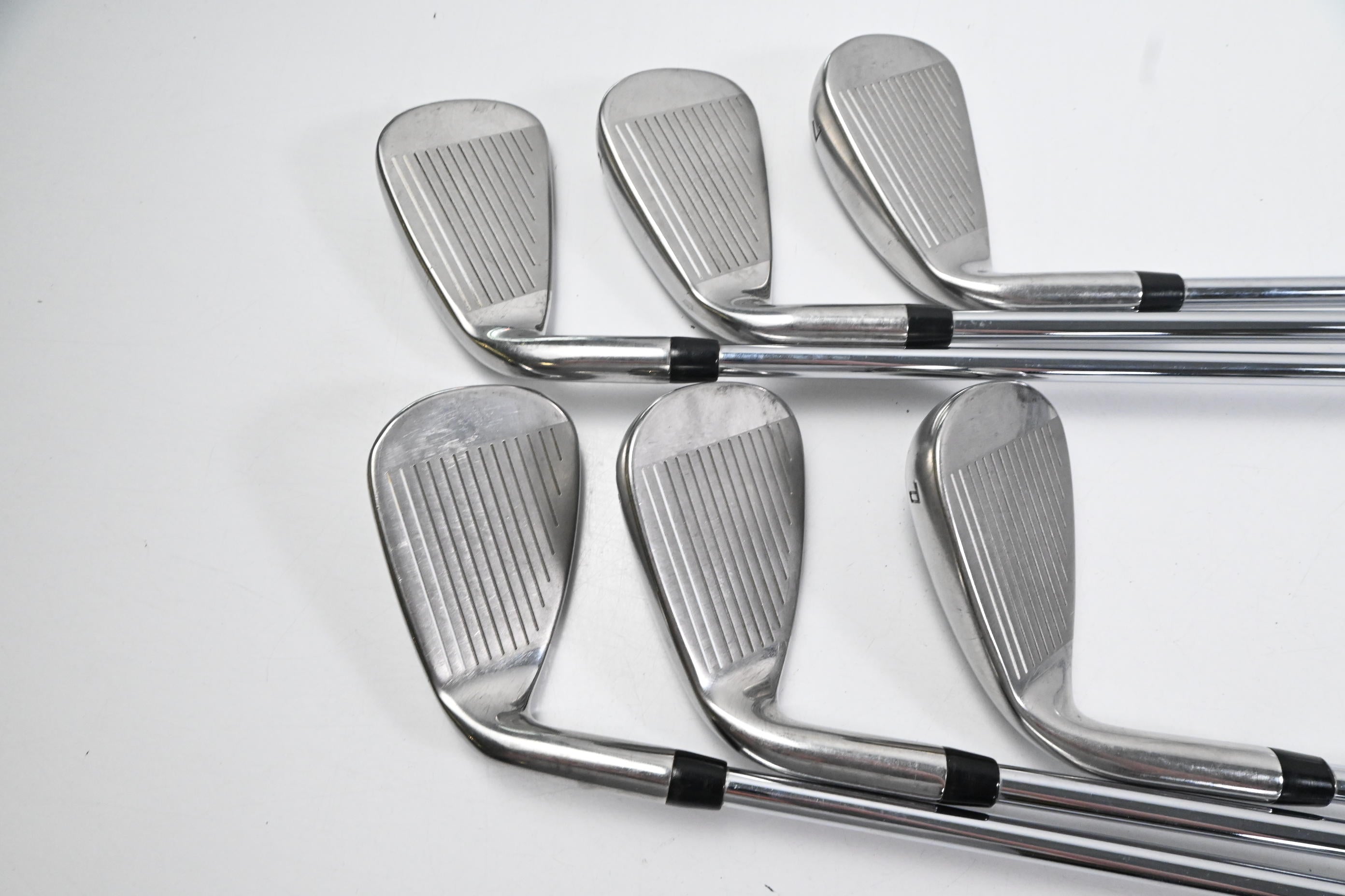 Callaway Rogue ST Max Irons / 5-PW / Regular Flex Elevate MPH 95 Shafts