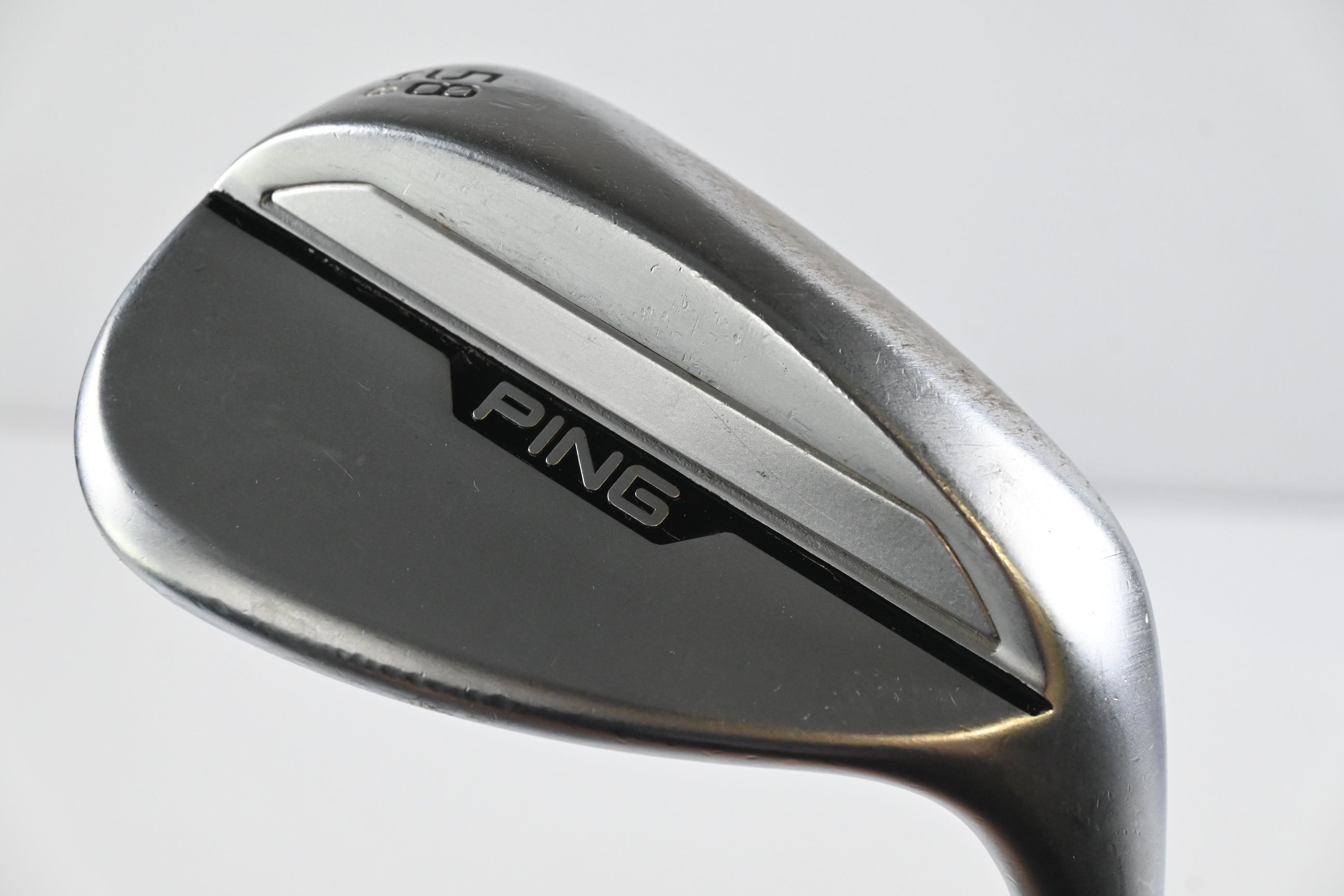 Ping S159 Lob Wedge / 58 Degree / Orange Dot / Regular Flex Ping AWT 2.0 Shaft