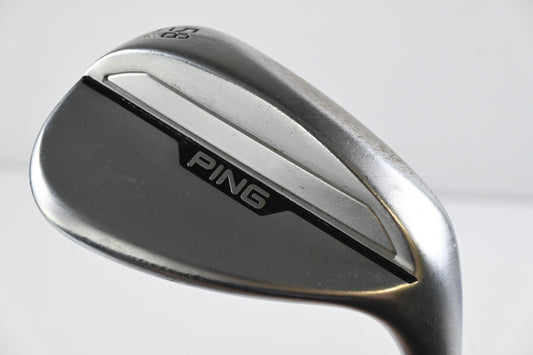 Ping S159 Lob Wedge / 58 Degree / Orange Dot / Regular Flex Ping AWT 2.0 Shaft