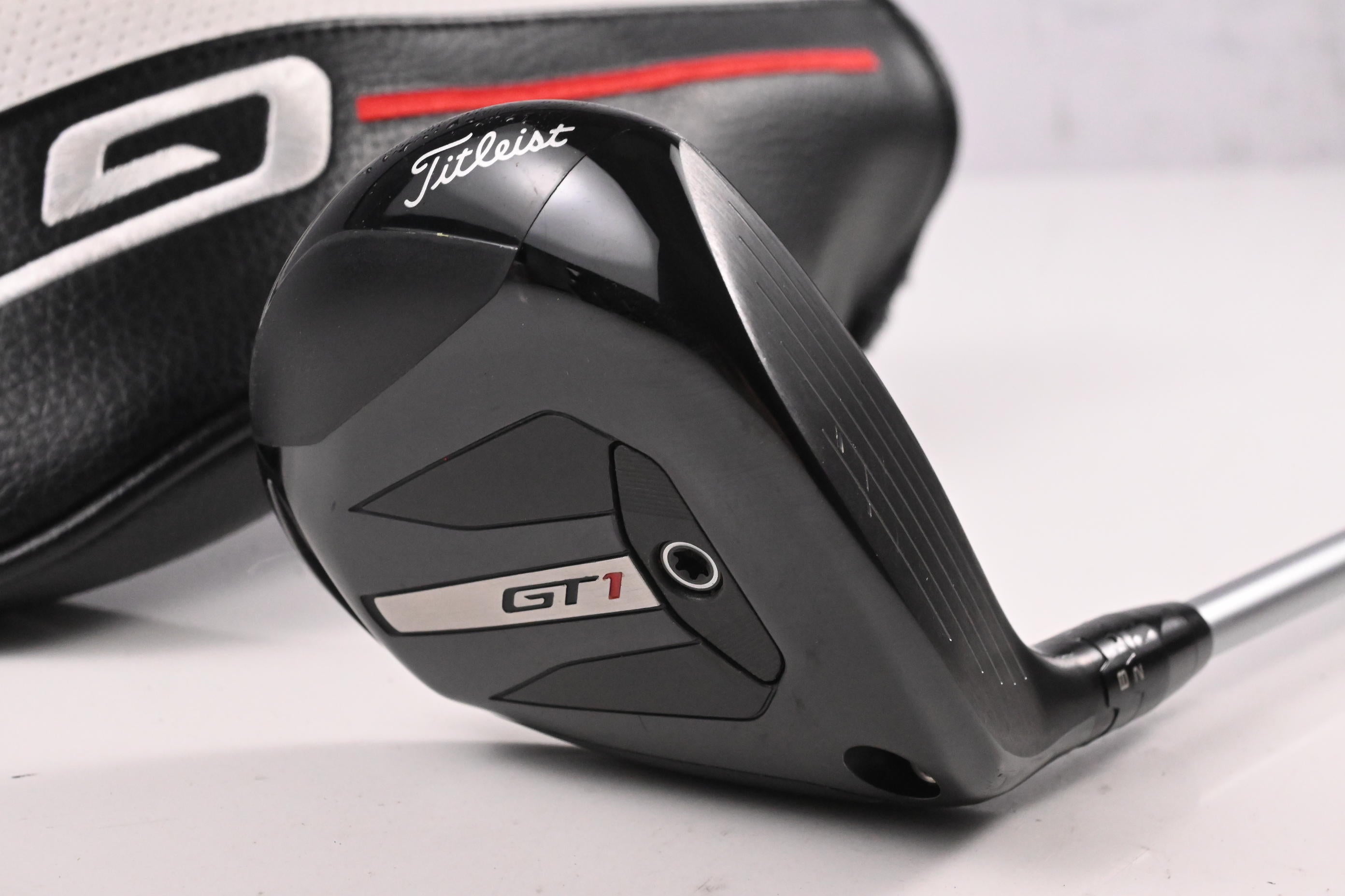 Titleist GT1 #7 Wood / 21 Degree / Regular Flex Fujikura Air Speeder 40 Shaft