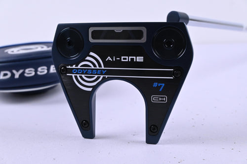 Odyssey Ai-One #7 CH Putter / 34 Inch