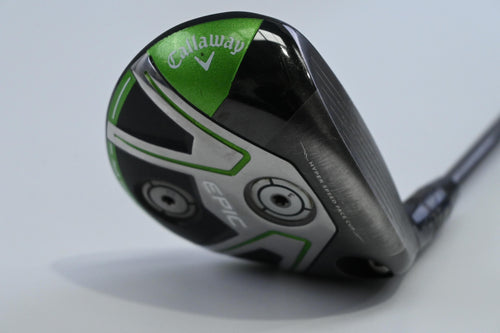 Callaway GBB Epic Sub Zero #5 Wood / 18 Degree / Stiff Flex Aldila Rogue M.AX 75