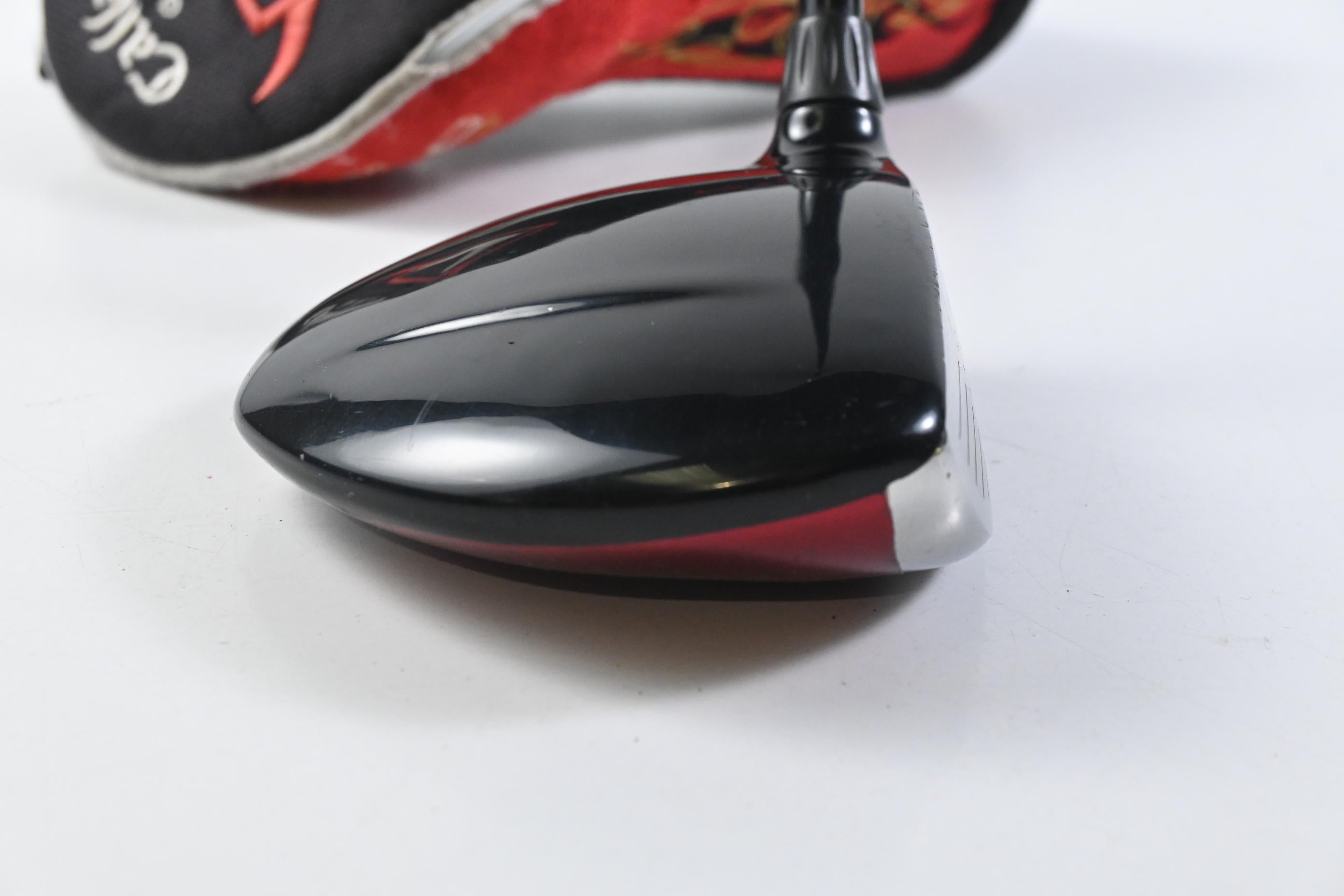 Callaway Big Bertha Diablo #3 Wood / 15 Degree / Senior Flex Callaway 55 Shaft