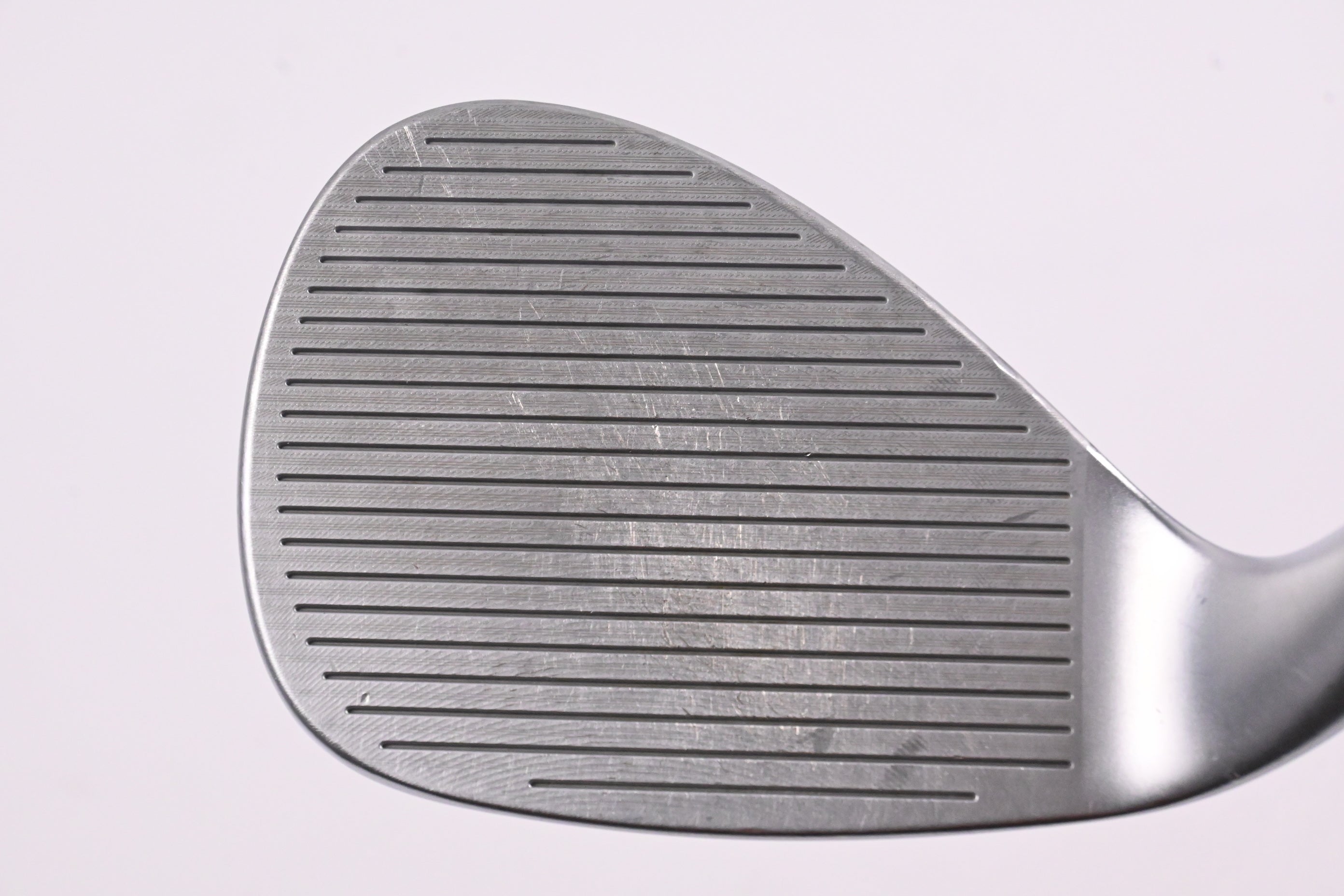 Cleveland RTZ Full Face Lob Wedge / 58 Degree / Stiff Flex N.S.PRO Modus 3 Shaft