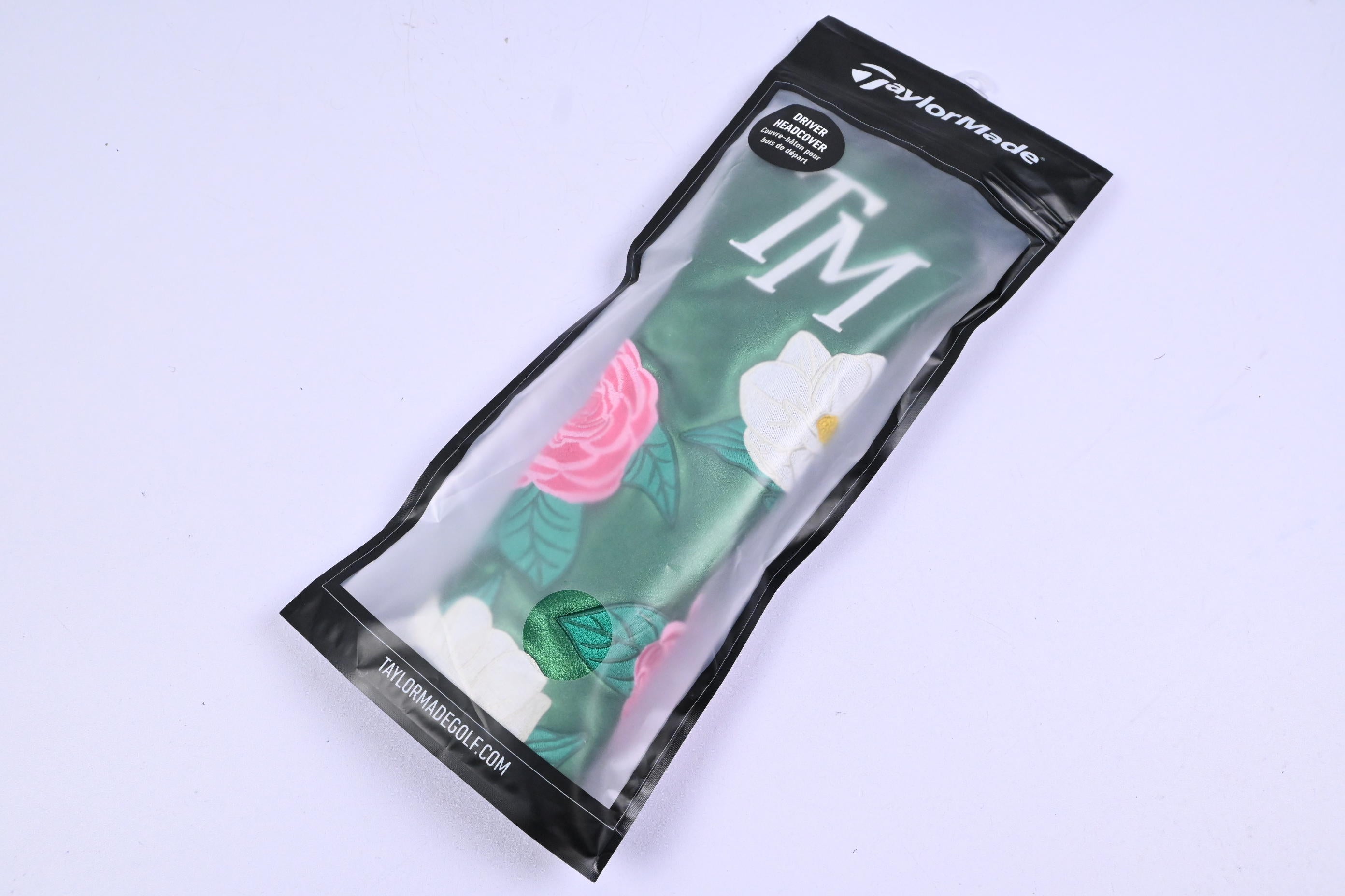 Taylormade Season Opener / Driver Headcover / Green