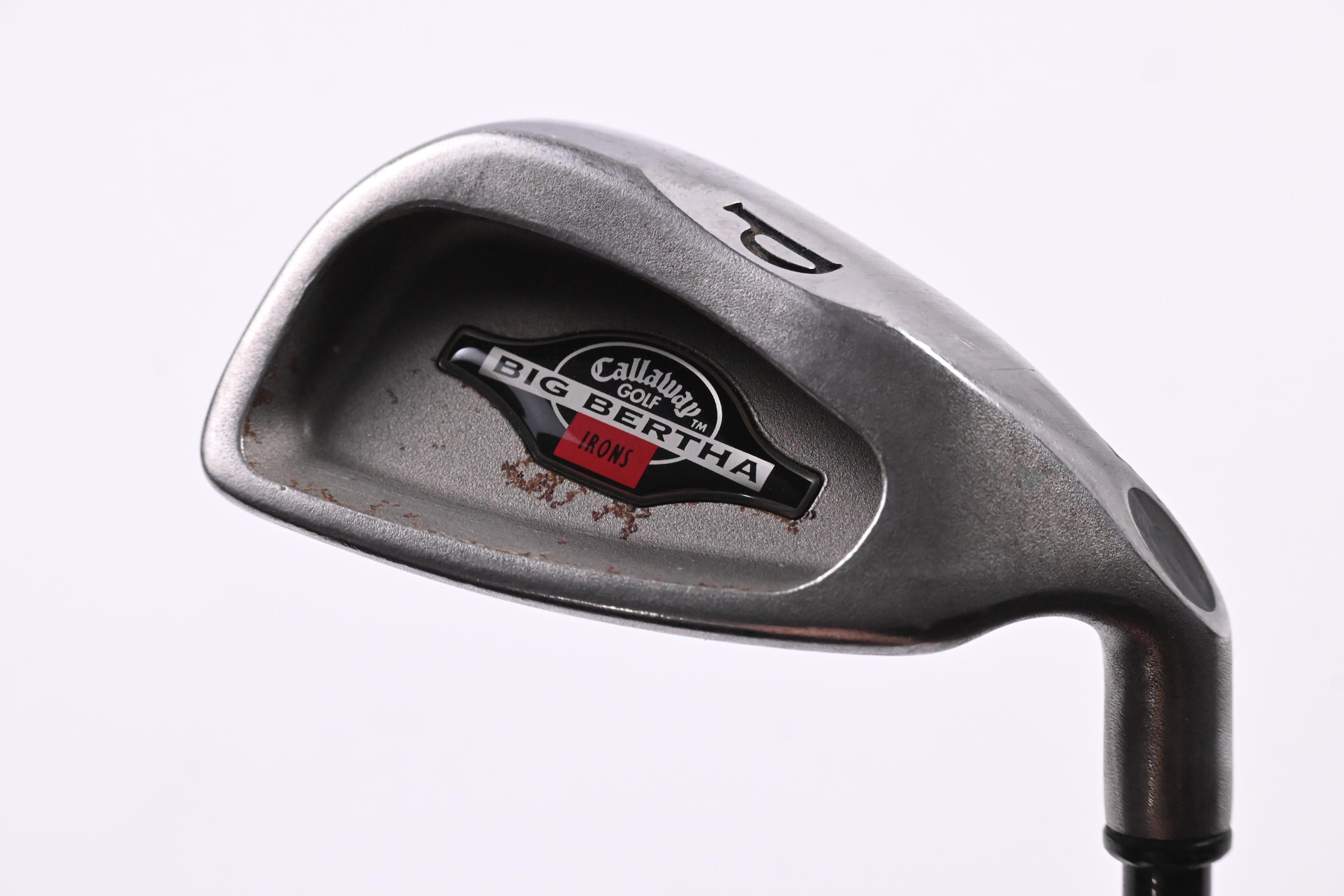 Callaway Big Bertha 1996 Pitching Wedge / 46.5 Degree / Firm Flex Callaway RCH