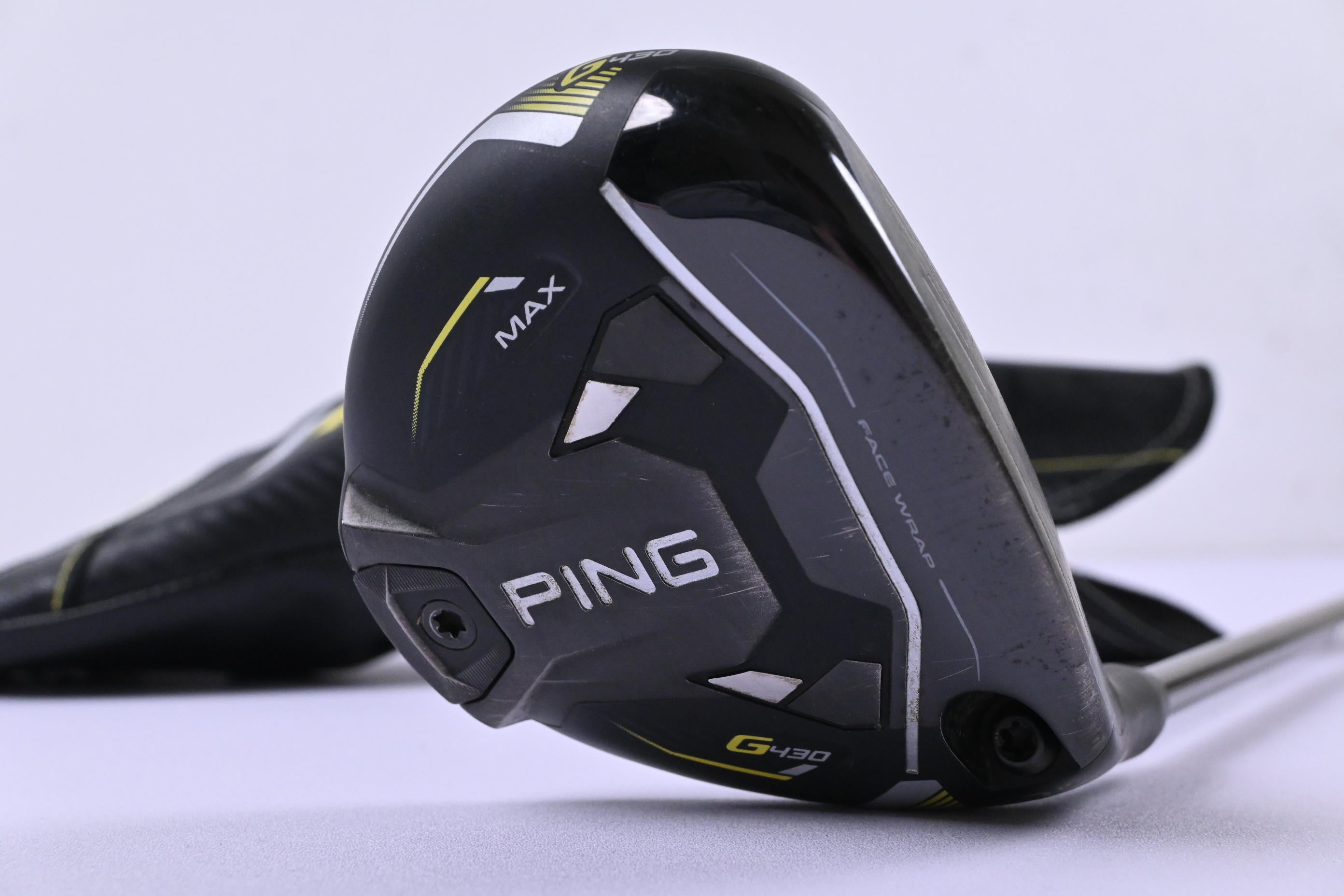 Ping G430 Max #3 Wood / 15 Degree / X-Flex Ping Tour 2.0 Chrome 75 Shaft