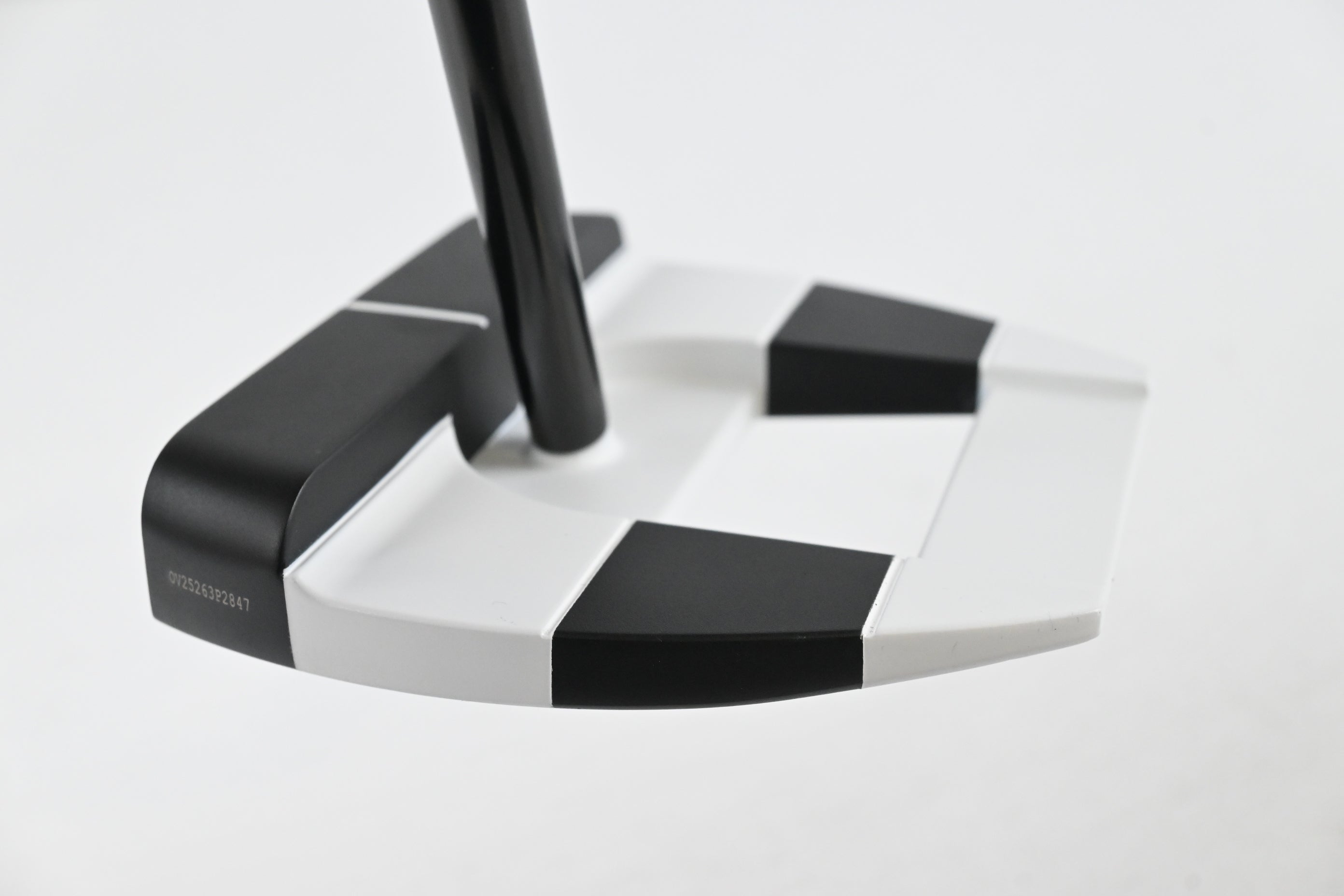 Odyssey Ai-Dual Square 2 Square Jailbird Putter / 33 Inch