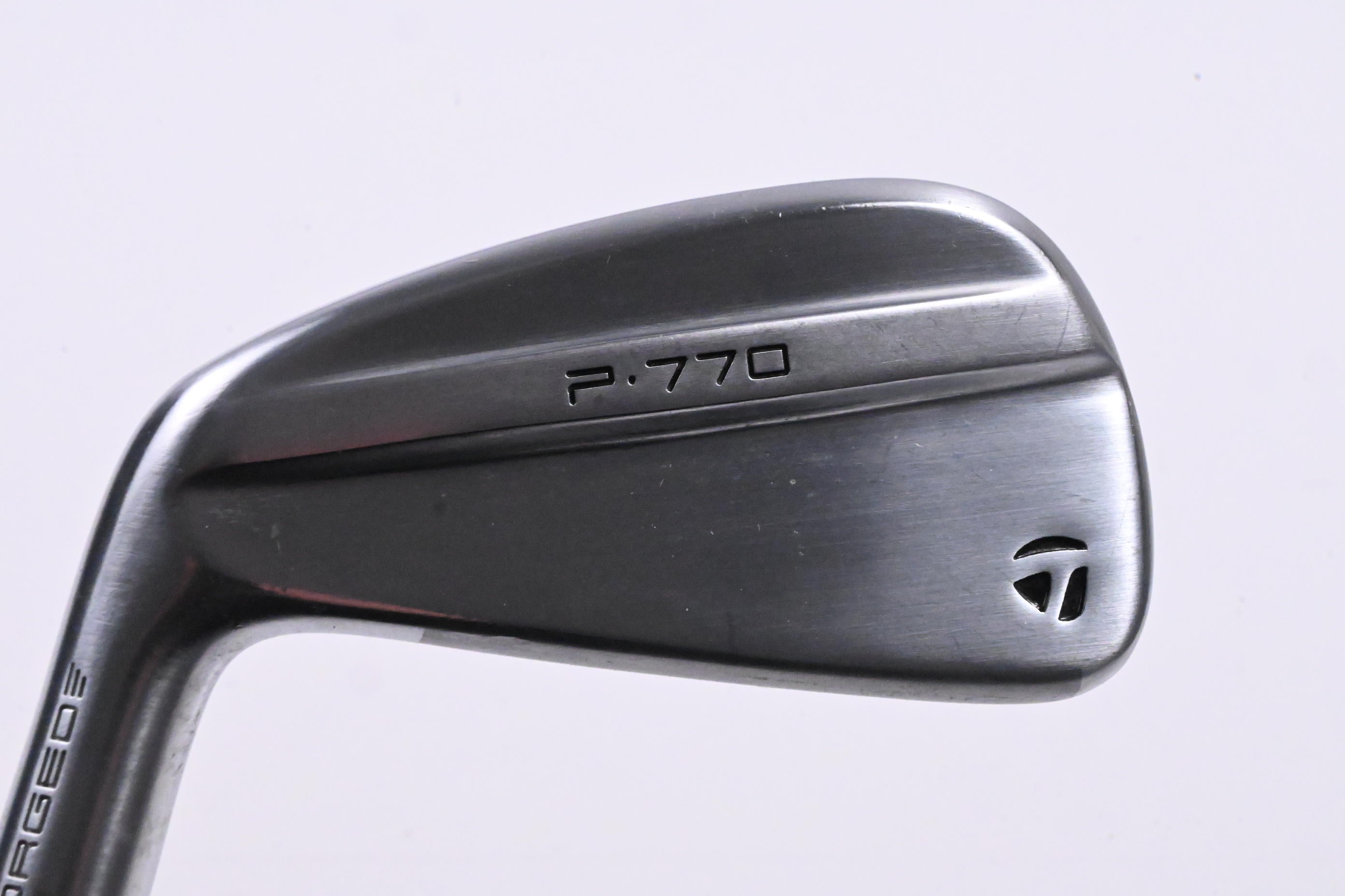 Left Hand Taylormade P770 2024 #4 Iron / 22 Degree / X-Flex N.S.PRO Modus3 125