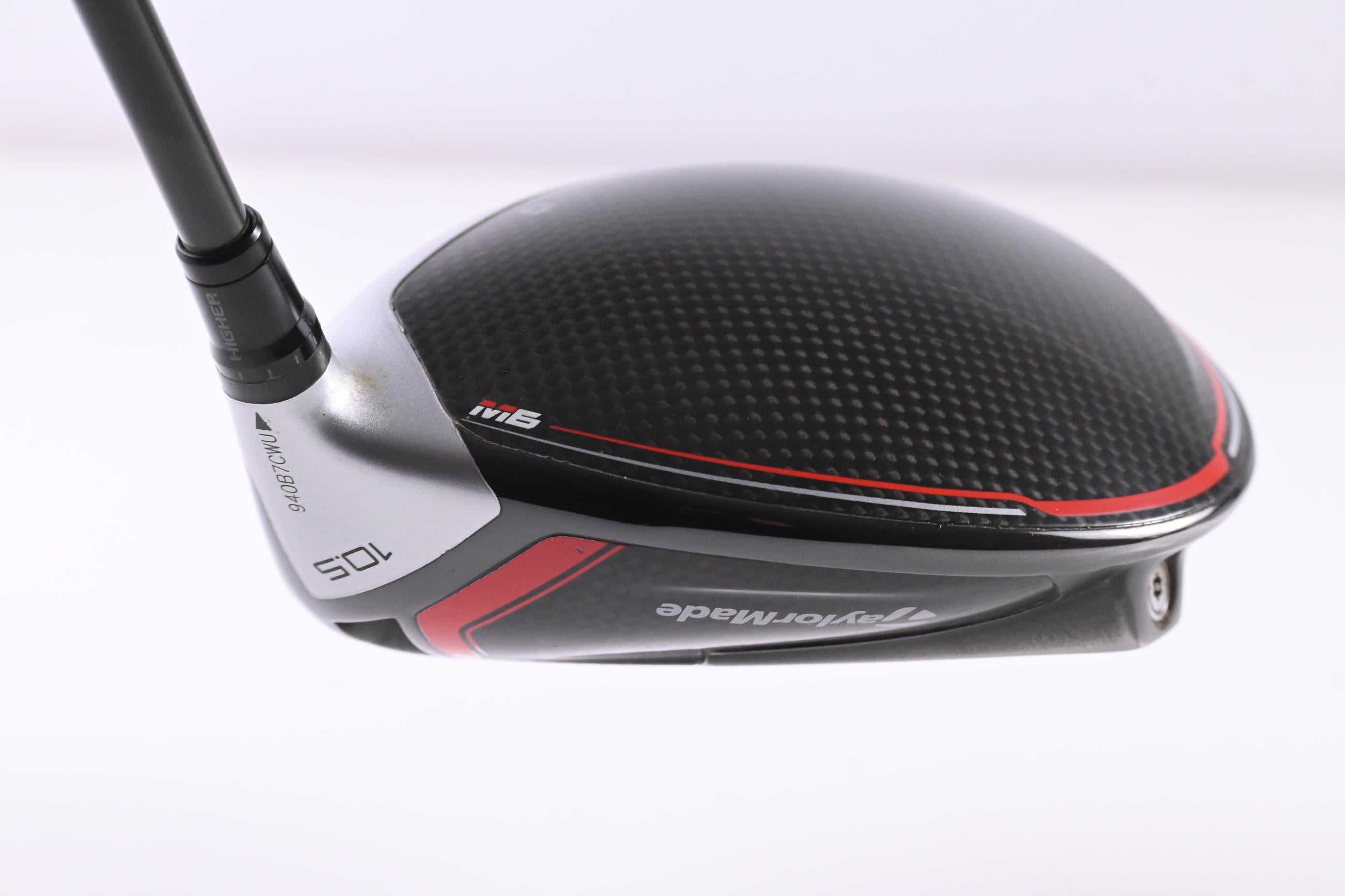 Taylormade M6 Driver / 10.5 Degree / Senior Flex Bassara E 42 Shaft