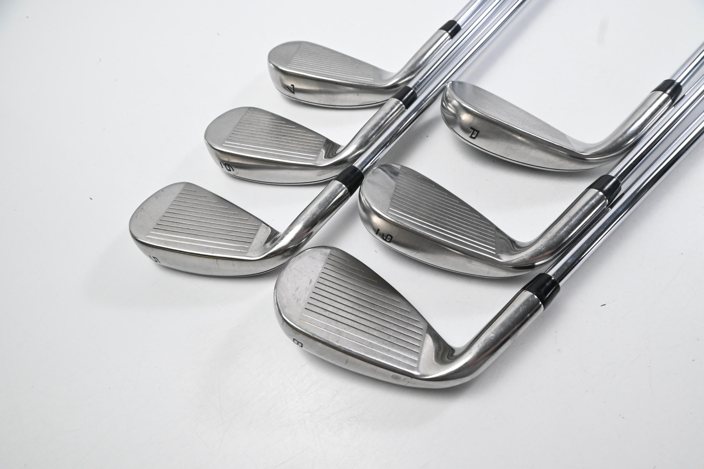 Callaway Rogue ST Max Irons / 5-PW / Regular Flex Elevate MPH 95 Shafts
