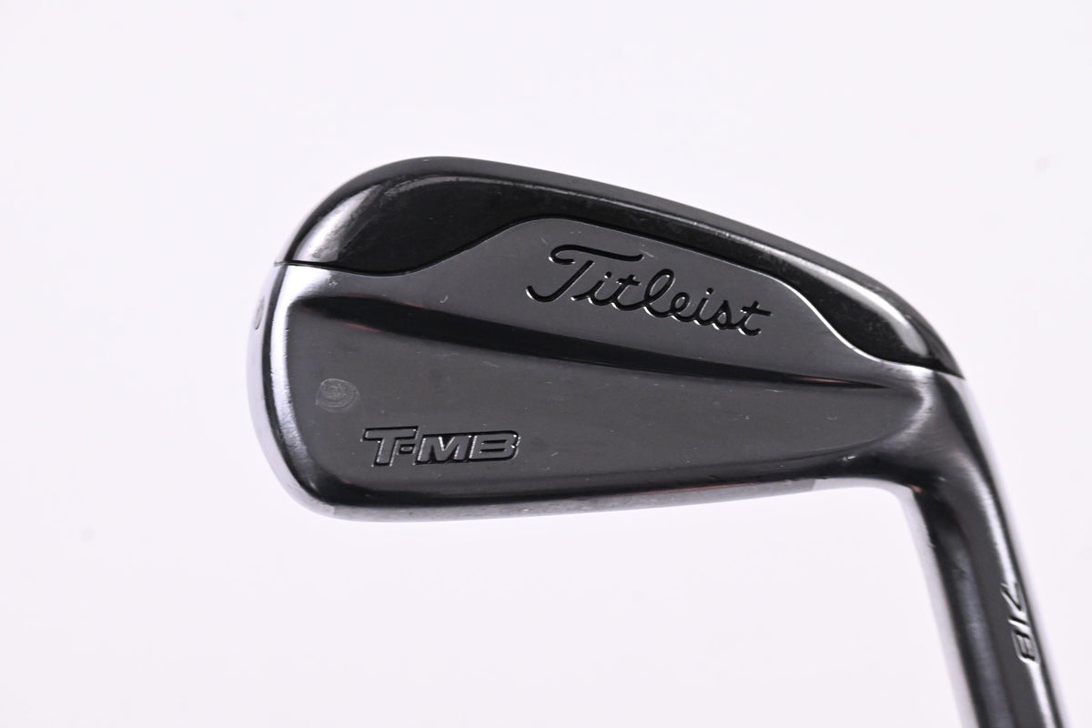Titleist 718 T-MB #5 Iron / 26 Degree / Stiff Flex Project X LZ 120 Shaft