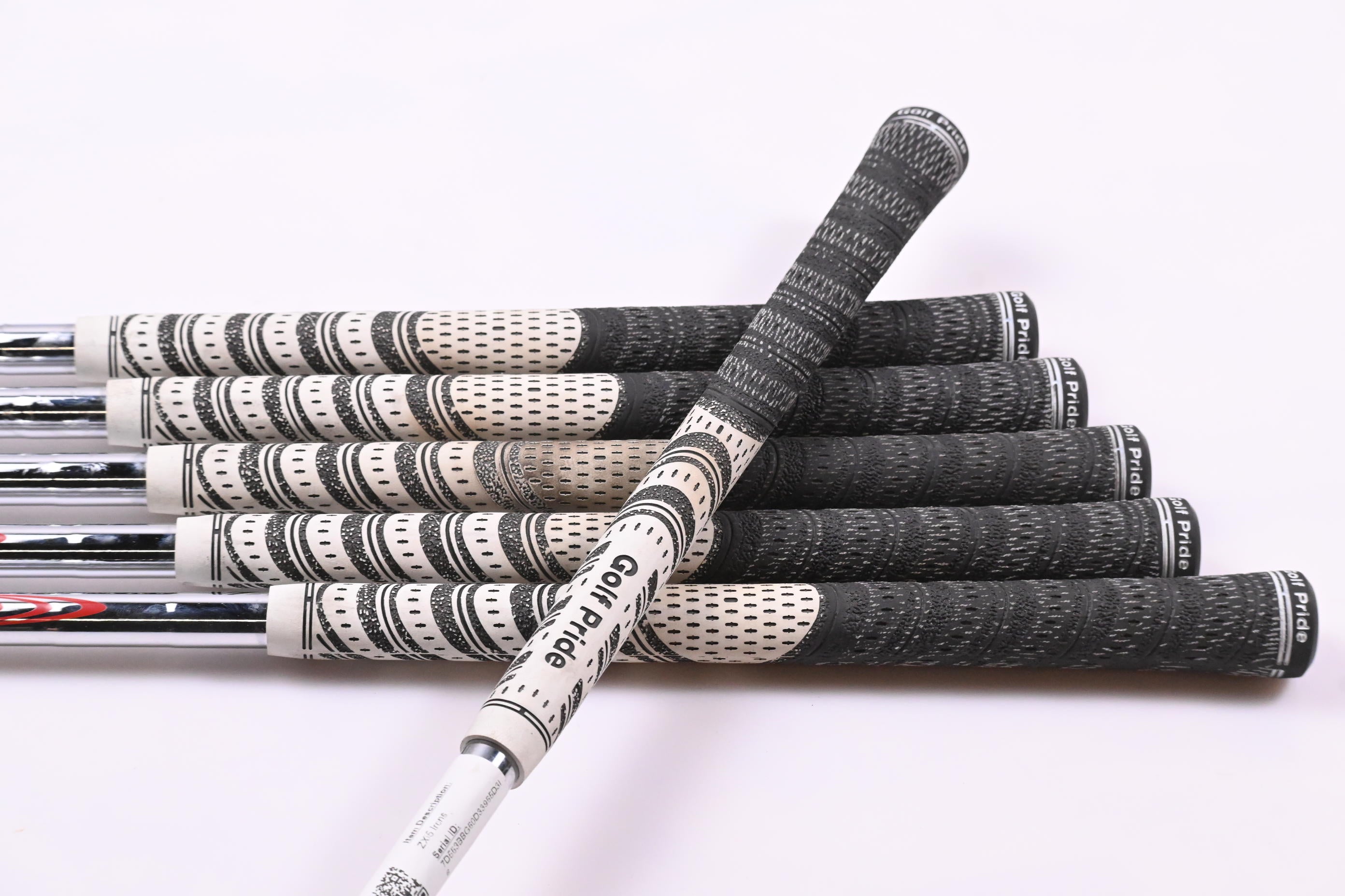 Srixon ZXi5 Irons / 5-PW / Regular Flex N.S.Pro Modus3 Tour 105 Shafts