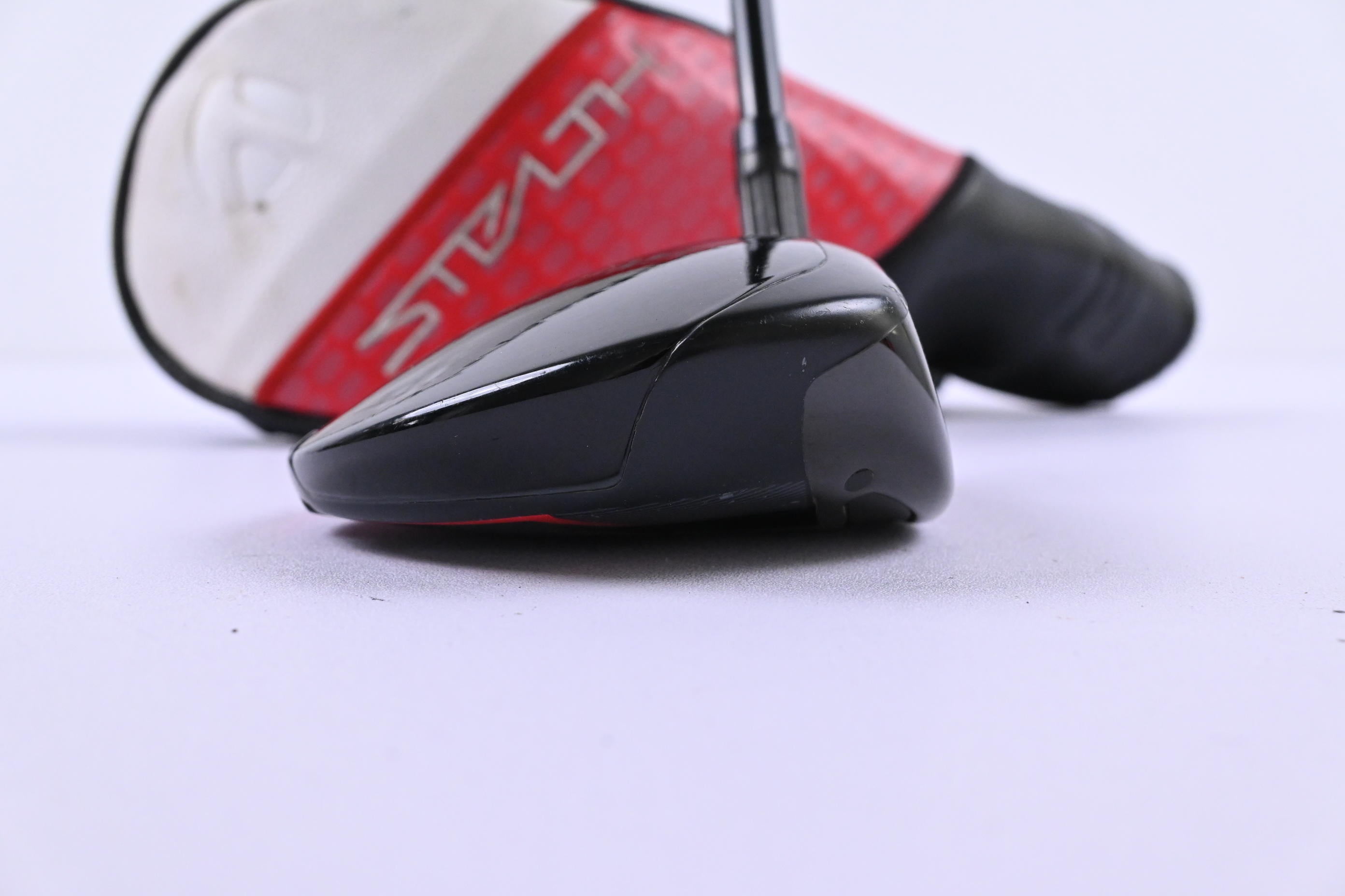 Taylormade Stealth 2 #3 Wood / 15 Degree / Regular Flex Fujikura Ventus TR Red 5