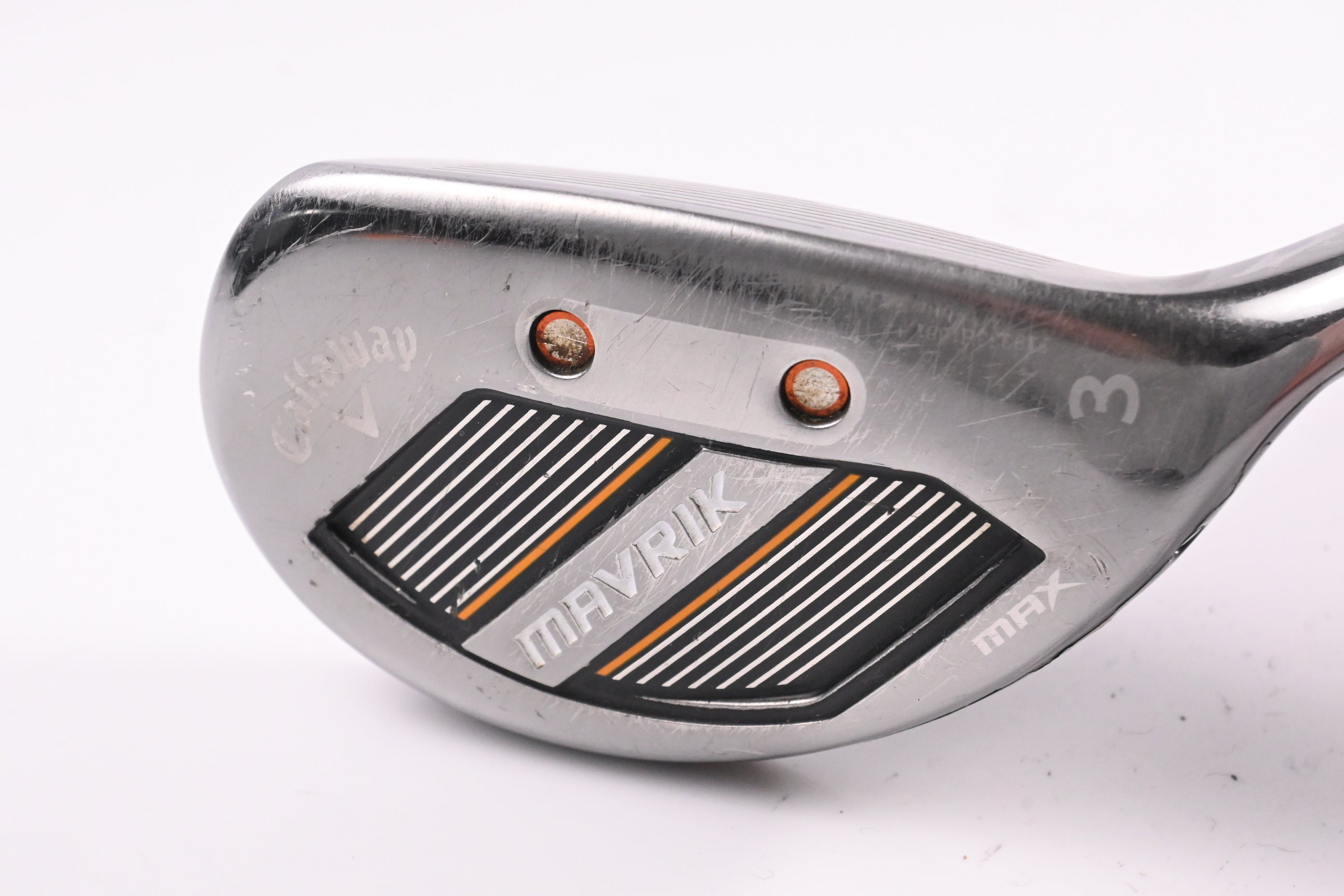 Callaway Mavrik Max #3 Hybrid / 19 Degree / Stiff Flex Catalyst 75 Shaft