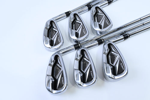 Orka CTI SF Irons / 5-PW / Regular Flex FST 125 Shafts