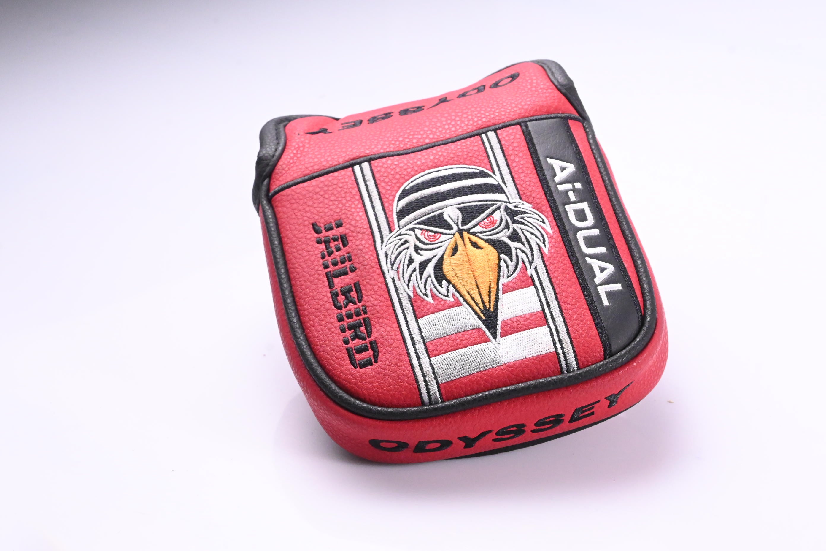 Odyssey Ai-Dual Square 2 Square Jailbird Putter / 33 Inch