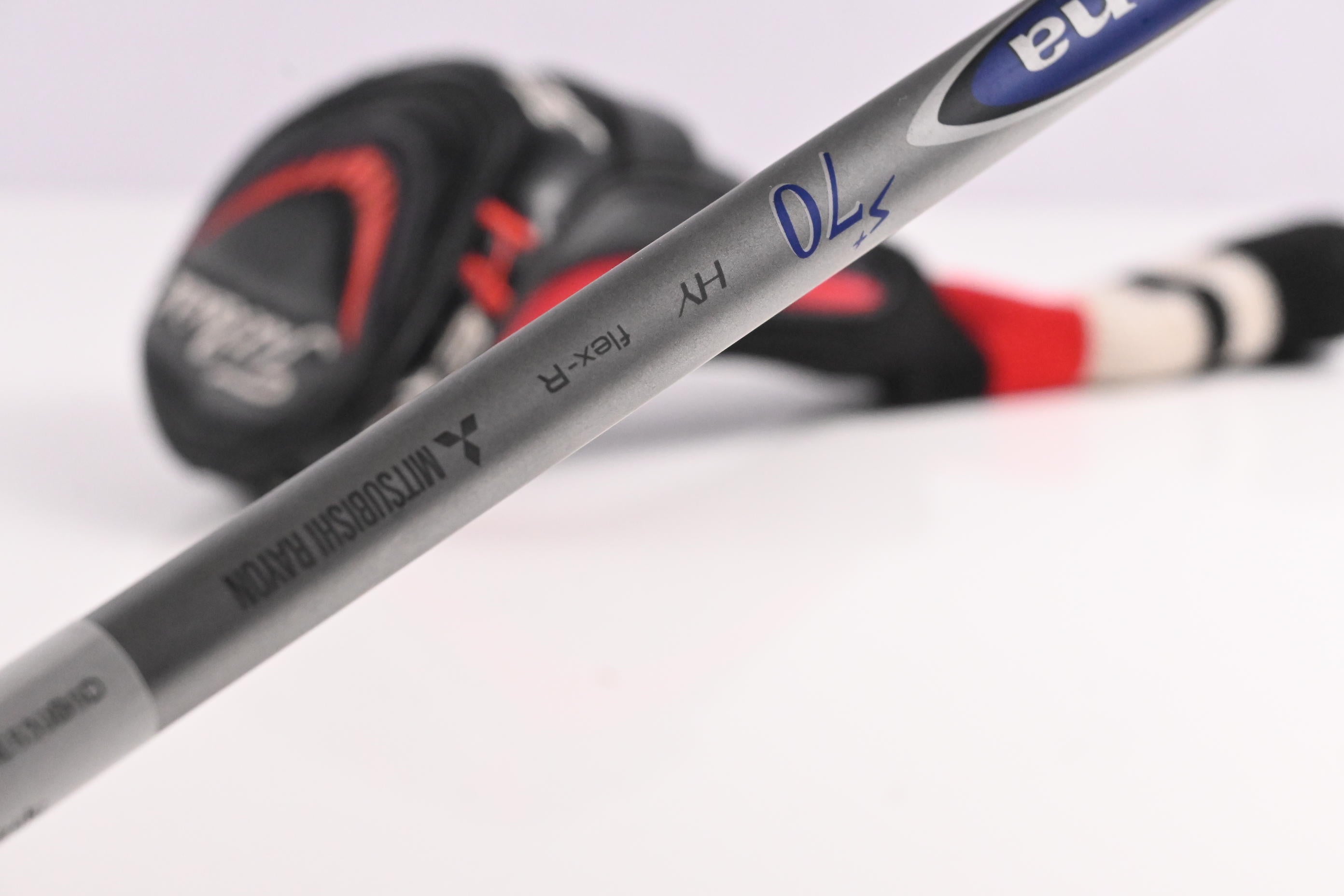 Titleist 913H #3 Hybrid / 21 Degree / Regular Flex Diamana Blue S+ 72 Shaft