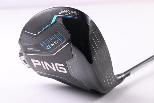 Ping G440 K Driver / 10.5 Degree / Stiff Flex Tensei 1K Black 65 Shaft