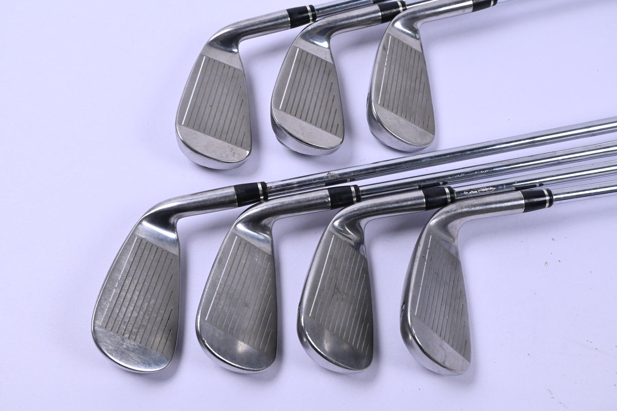 Left Hand Nike SQ Sumo Irons / 4-PW / Regular Flex Speed Step SL Shafts