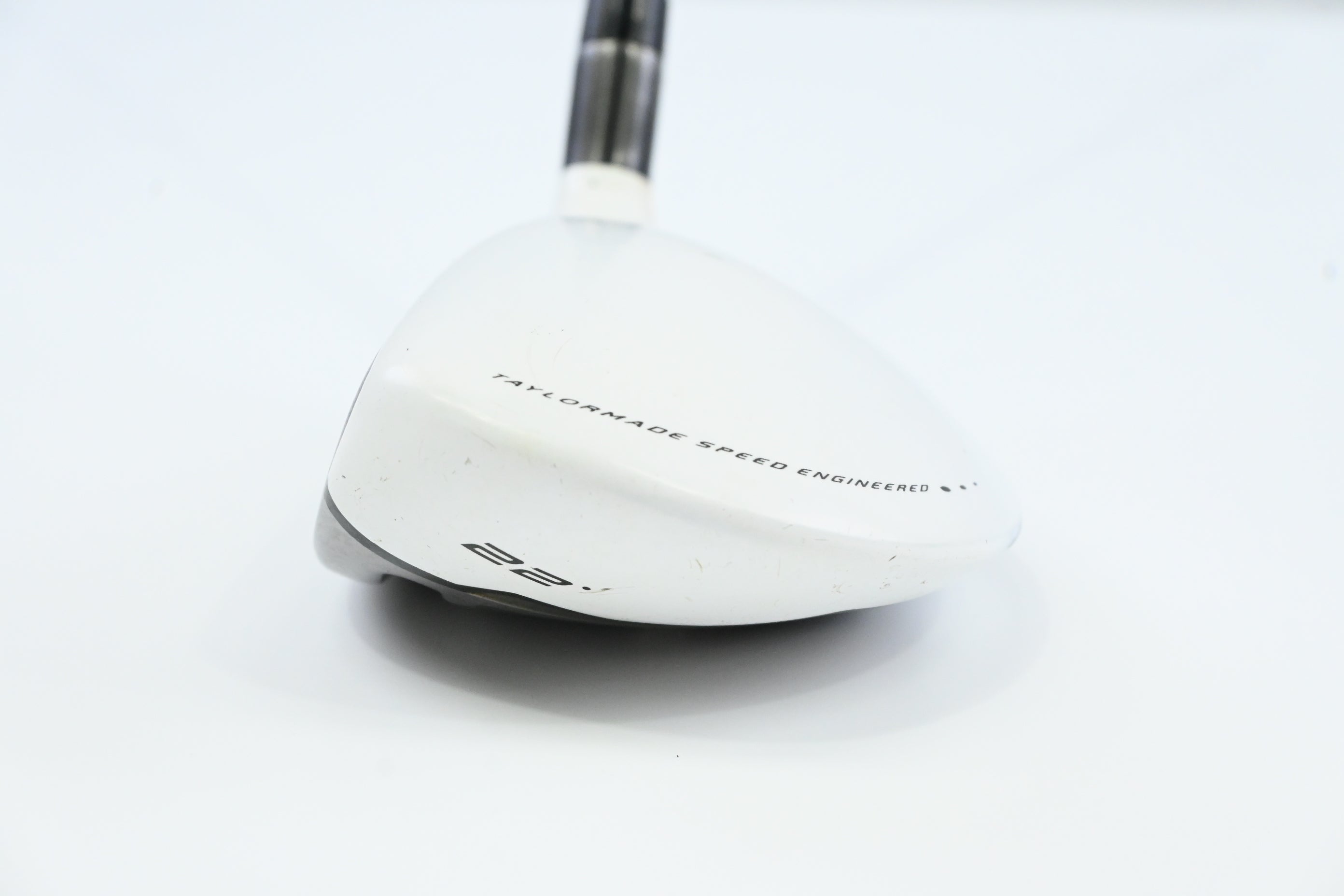 Left Hand Taylormade RBZ #4 Hybrid / 22 Degree / Regular Flex Taylormade RBZ 65