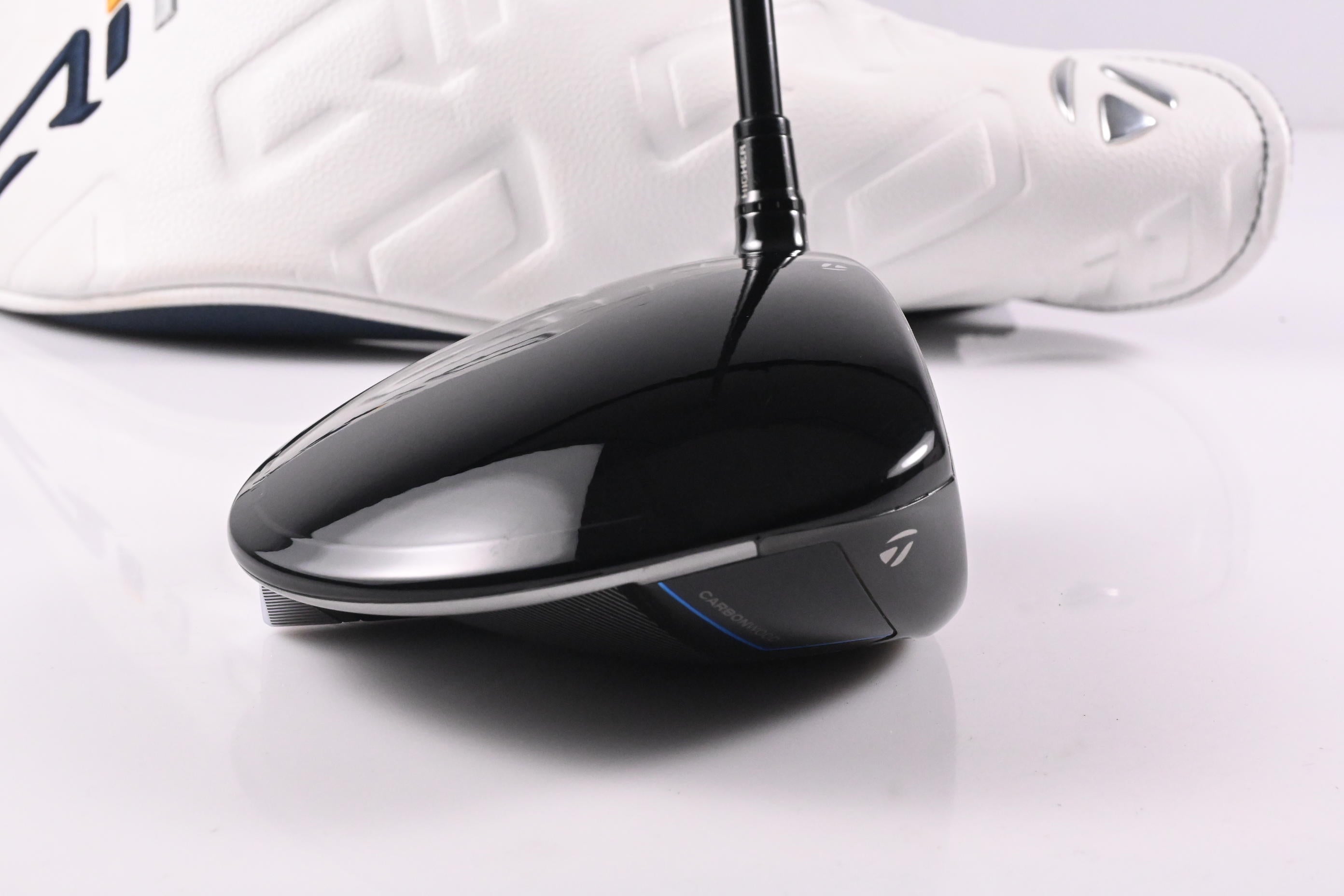 Taylormade Qi10 Max Driver / 10.5 Degree / X-Flex HZRDUS Black 70 Shaft