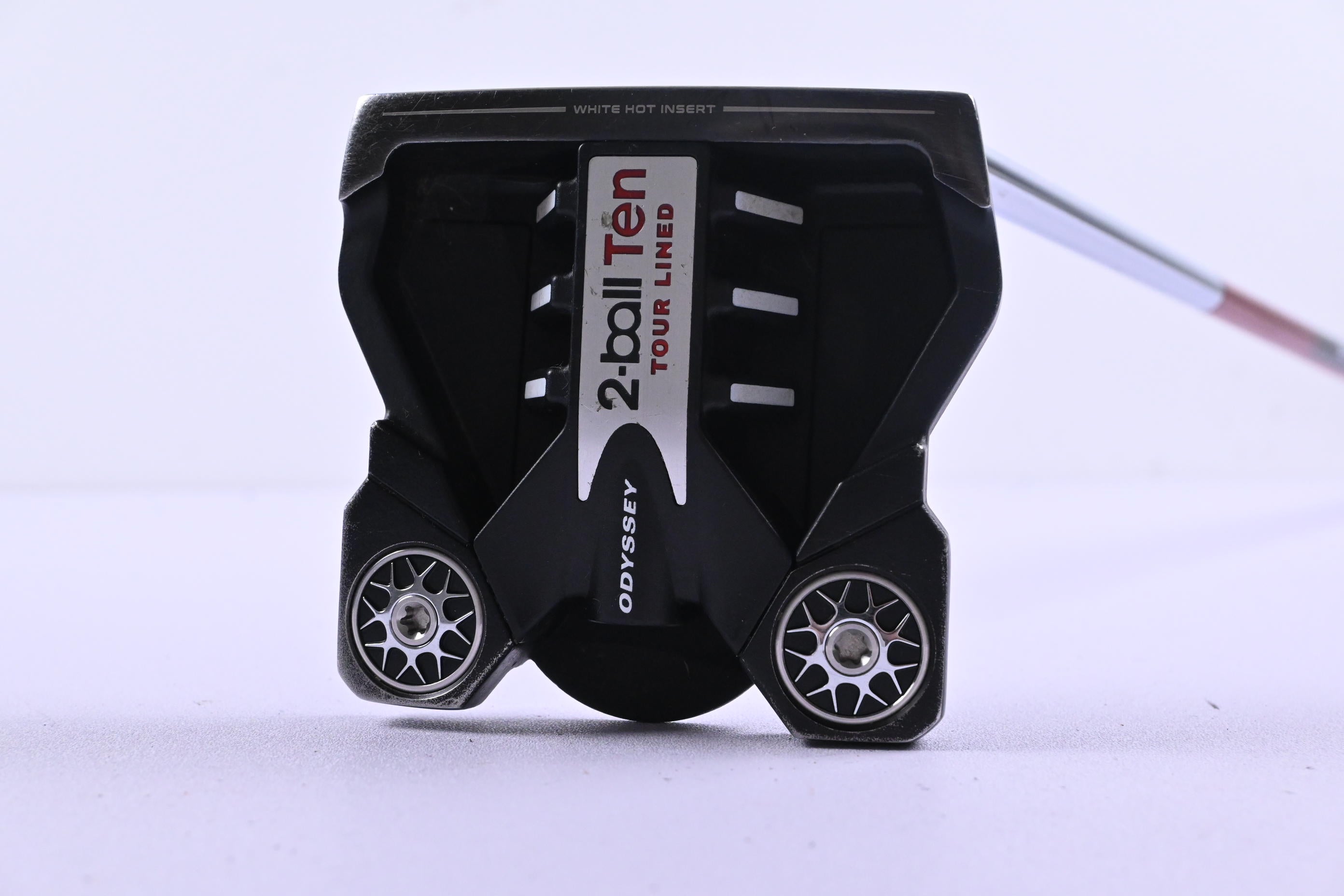 Odyssey TEN Tour Lined 2 Ball Putter / 34 Inch