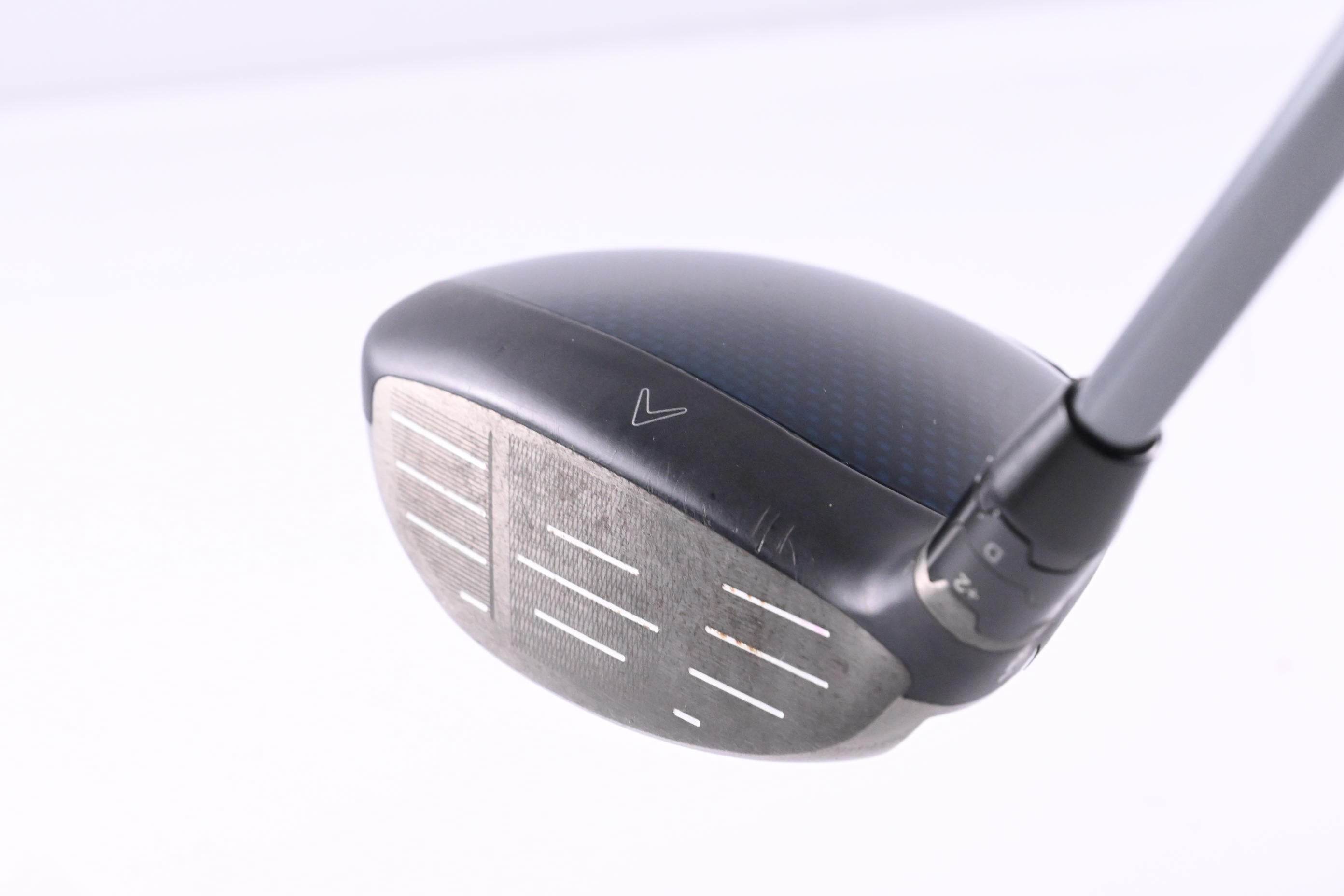 Callaway Paradym #3 Wood / 15 Degree / Stiff Flex HZRDUS Gen4 Silver 60 Shaft
