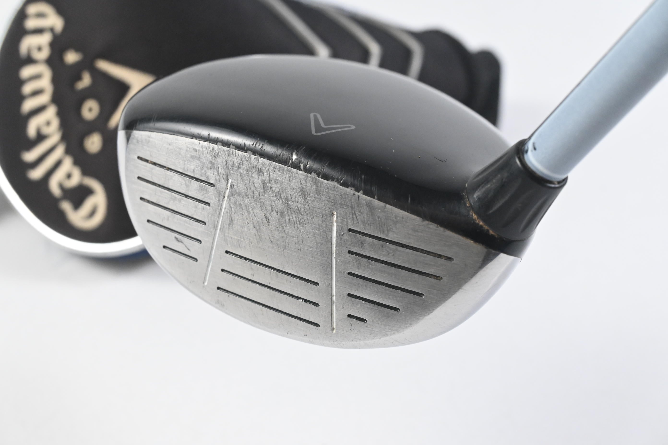 Callaway X 2008 #5 Wood / 18 Degree / Senior Flex Callaway X 70 Shaft