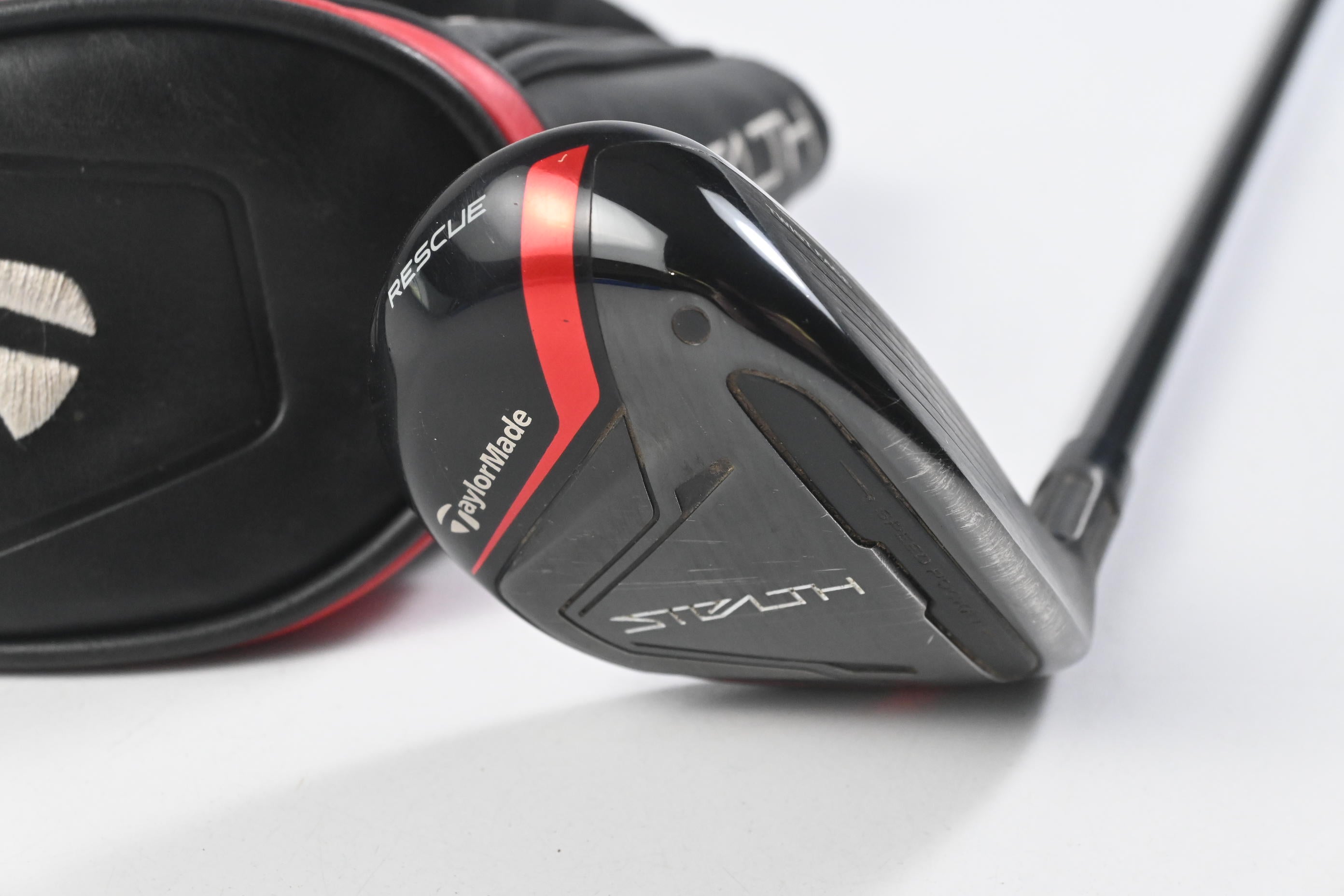 Taylormade Stealth #5 Hybrid / 25 Degree / Regular Flex Fujikura Ventus Red 6