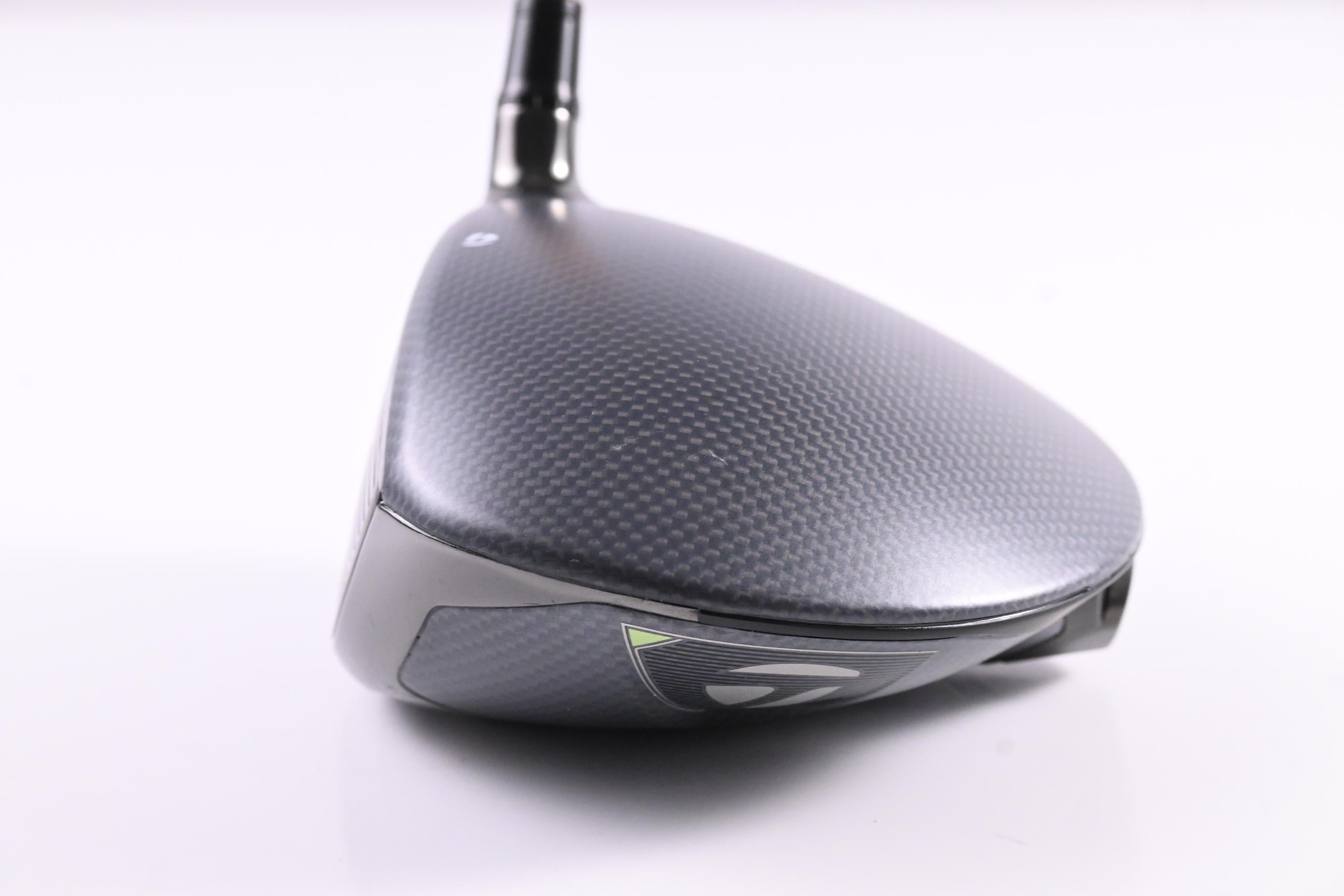 Left Hand Taylormade Qi35 LS Driver / 10.5 Degree / X-Flex Proforce V2 7 Shaft