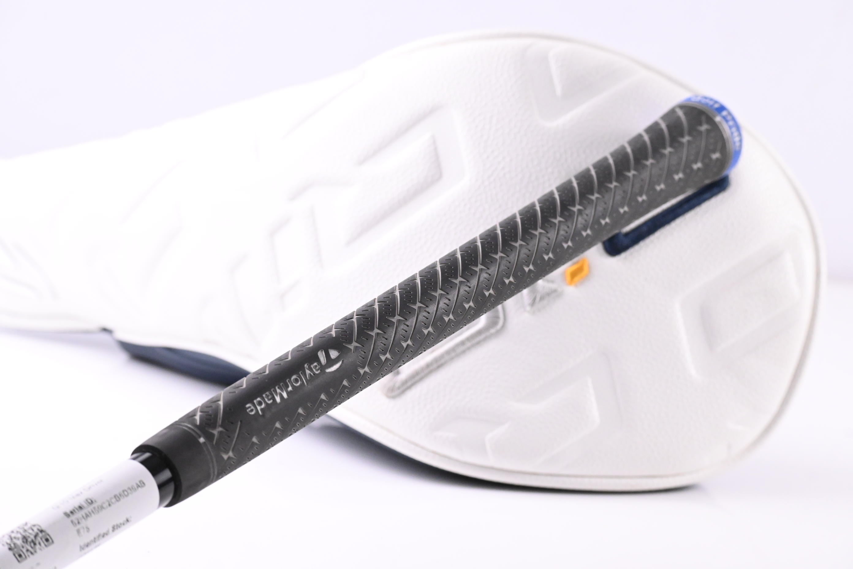Taylormade Qi10 Max Driver / 12 Degree / Regular Flex Fujikura SpeederNX TCS 50
