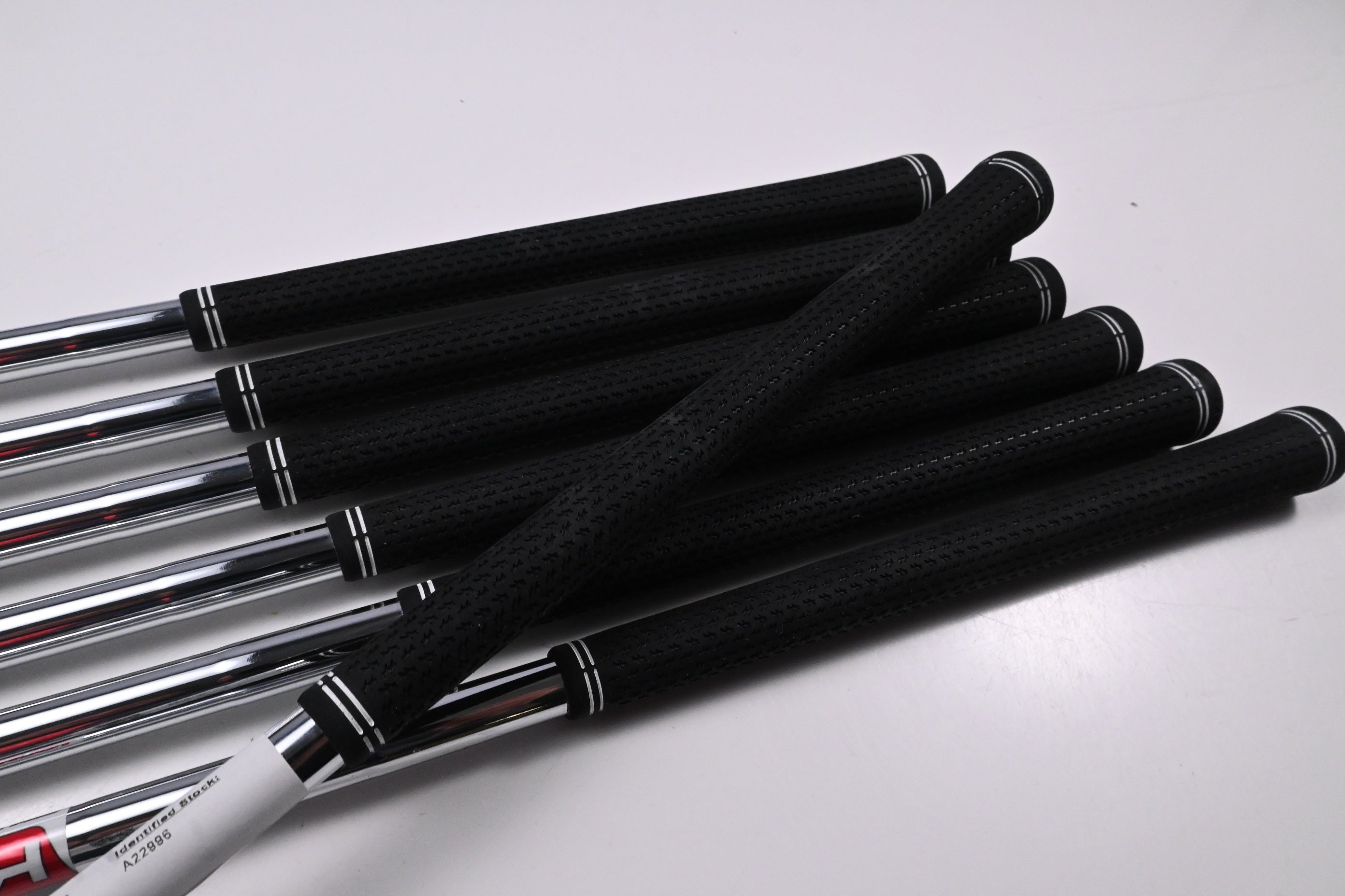 Cobra DS-Adapt Irons / 5-PW + GW / Stiff Flex KBS Tour Lite Shafts