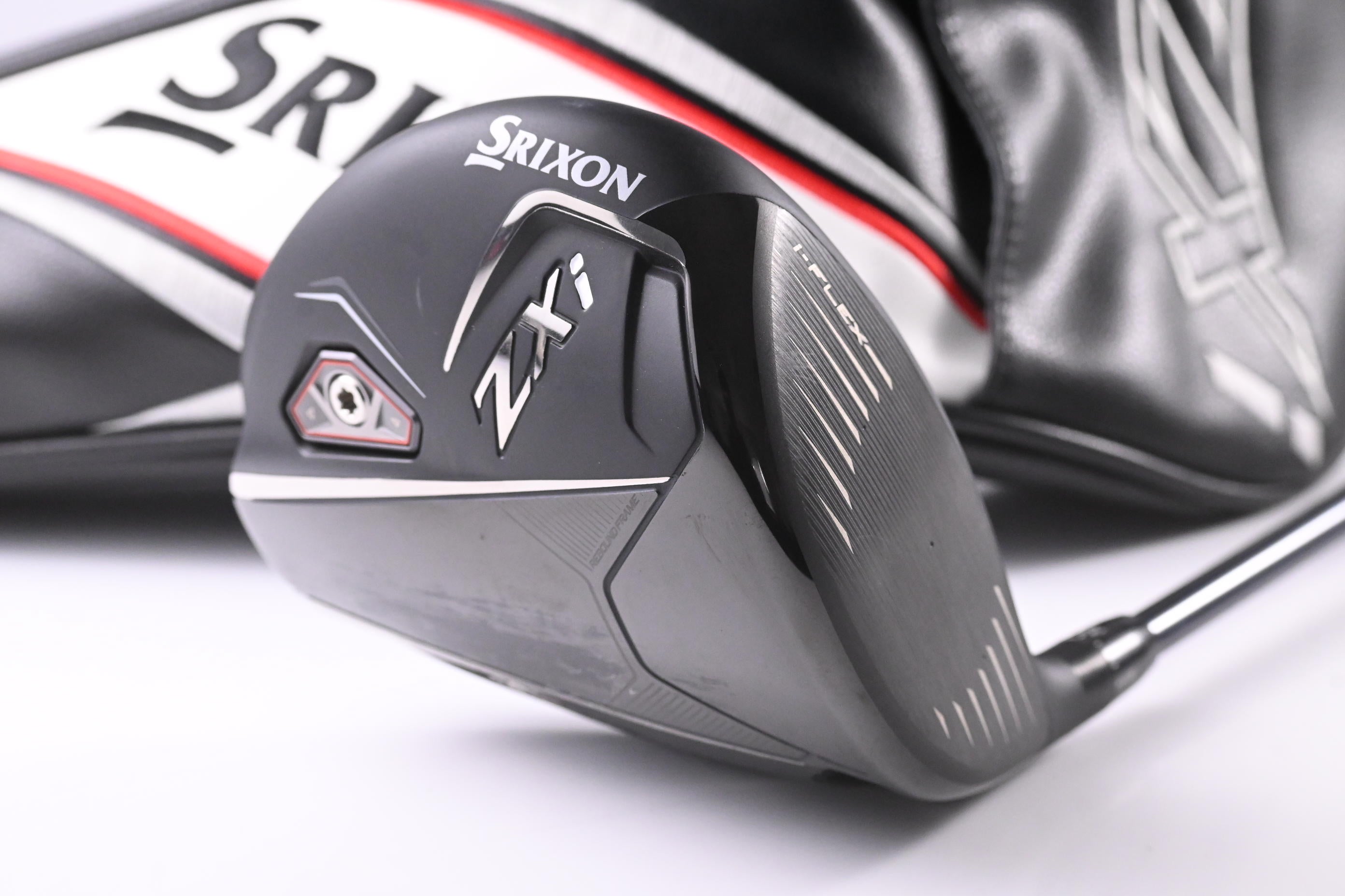 Srixon ZXi Driver / 10.5 Degree / Regular Flex Fujikura Ventus TR Blue 6 Shaft