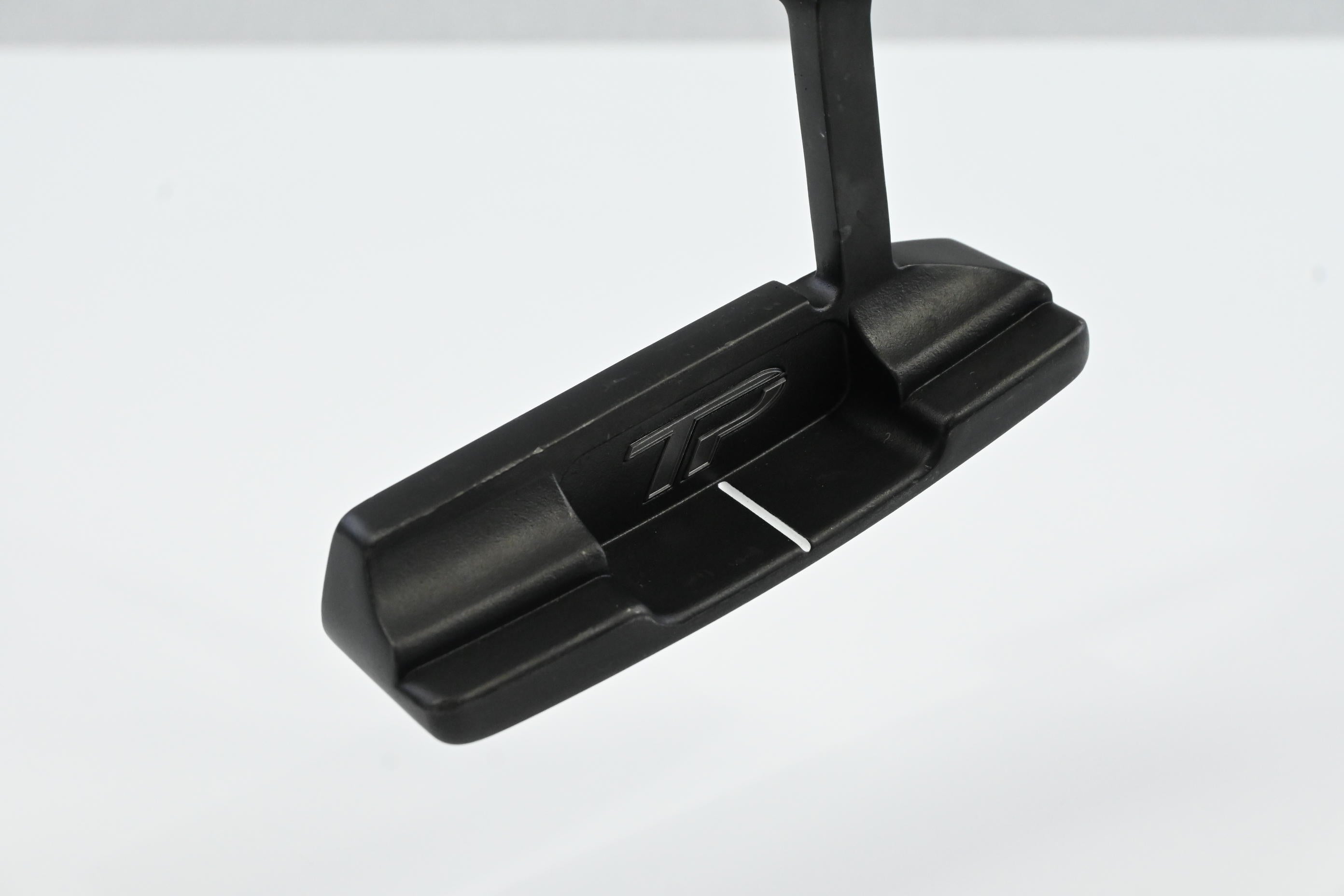 Left Hand Taylormade TP Black Collection Juno 1 Putter / 34 Inch