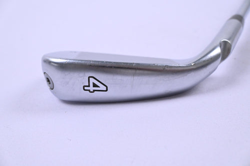 Ping G410 #4 Iron / 20.5 Degree / Blue Dot / Regular Flex True Temper XP 95 R300