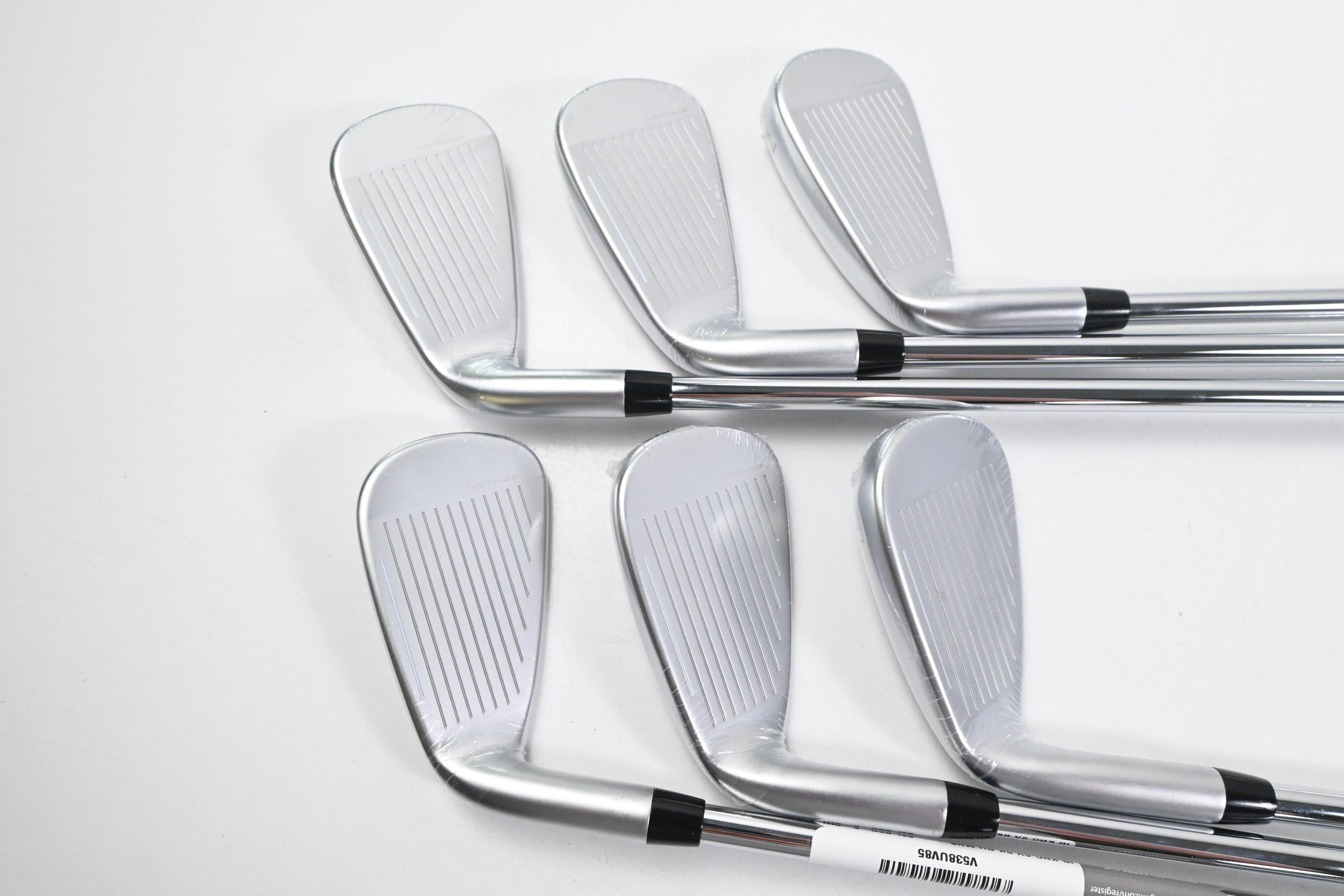 Cobra King 2026 Irons / 5-PW / Regular Flex KBS Tour Lite Shafts