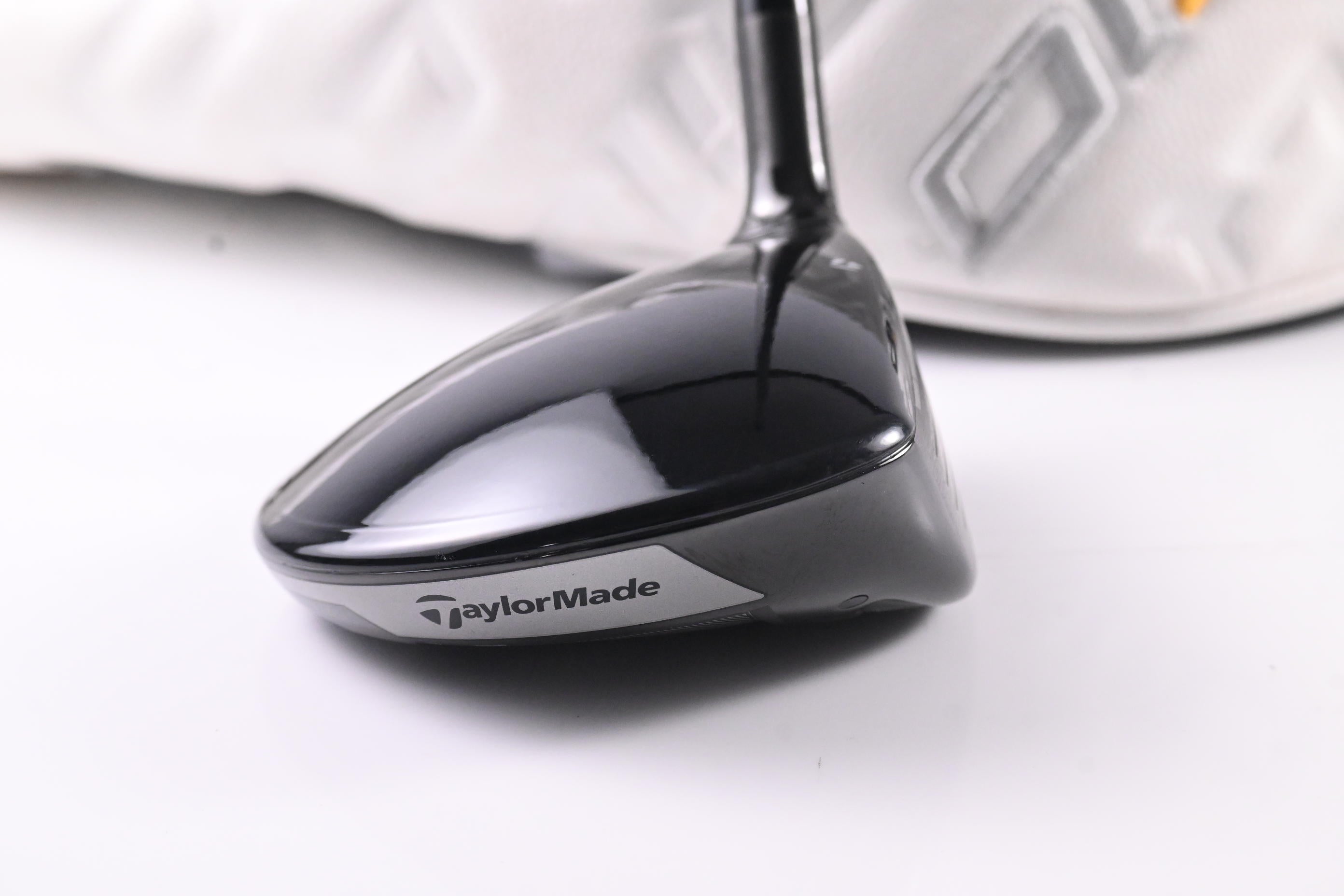 Taylormade Qi10 #3 Wood / 15 Degree / Stiff Flex Ventus TR Blue 6 Shaft