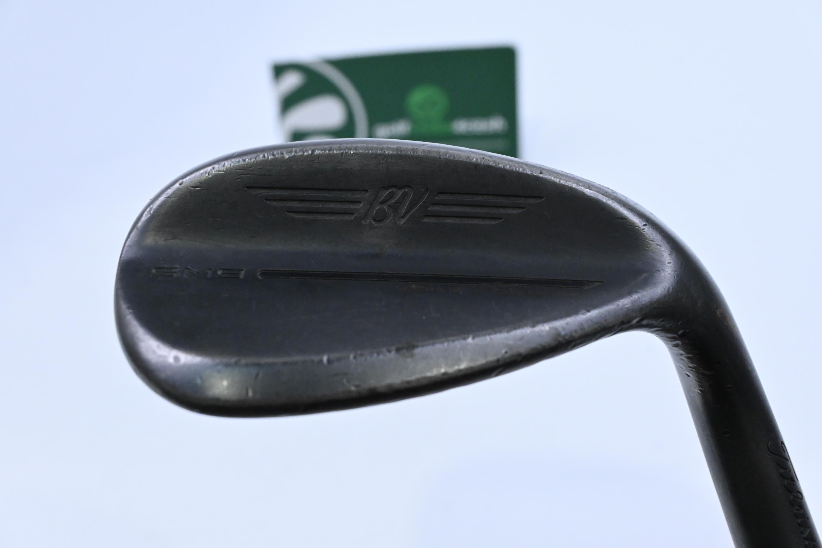 Titleist Vokey SM9 Lob Wedge / 58 Degree / Wedge Flex Vokey Design SM9