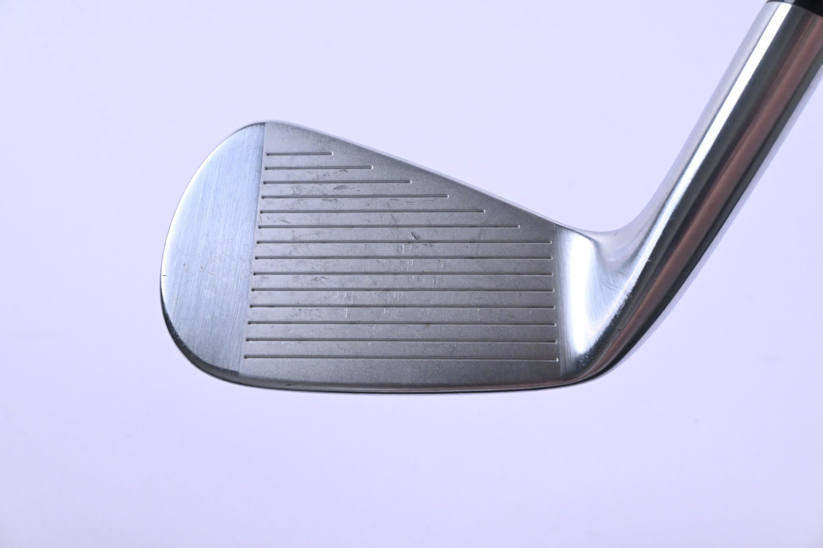 Cobra King MB #7 Iron / Stiff Flex KBS $-Taper 120 Shaft