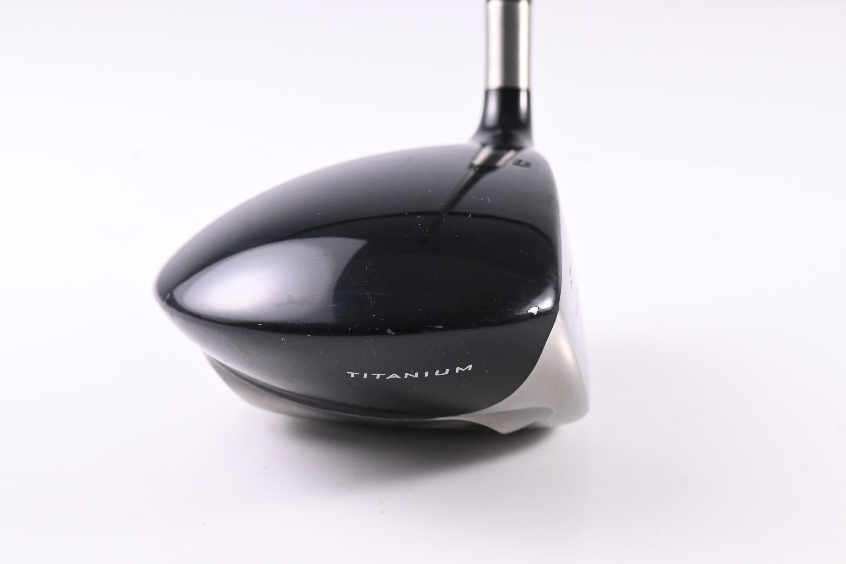 Taylormade R7 Quad HT Driver / 10.5 Degree / Regular Flex M.A.S.² 7 55 Shaft