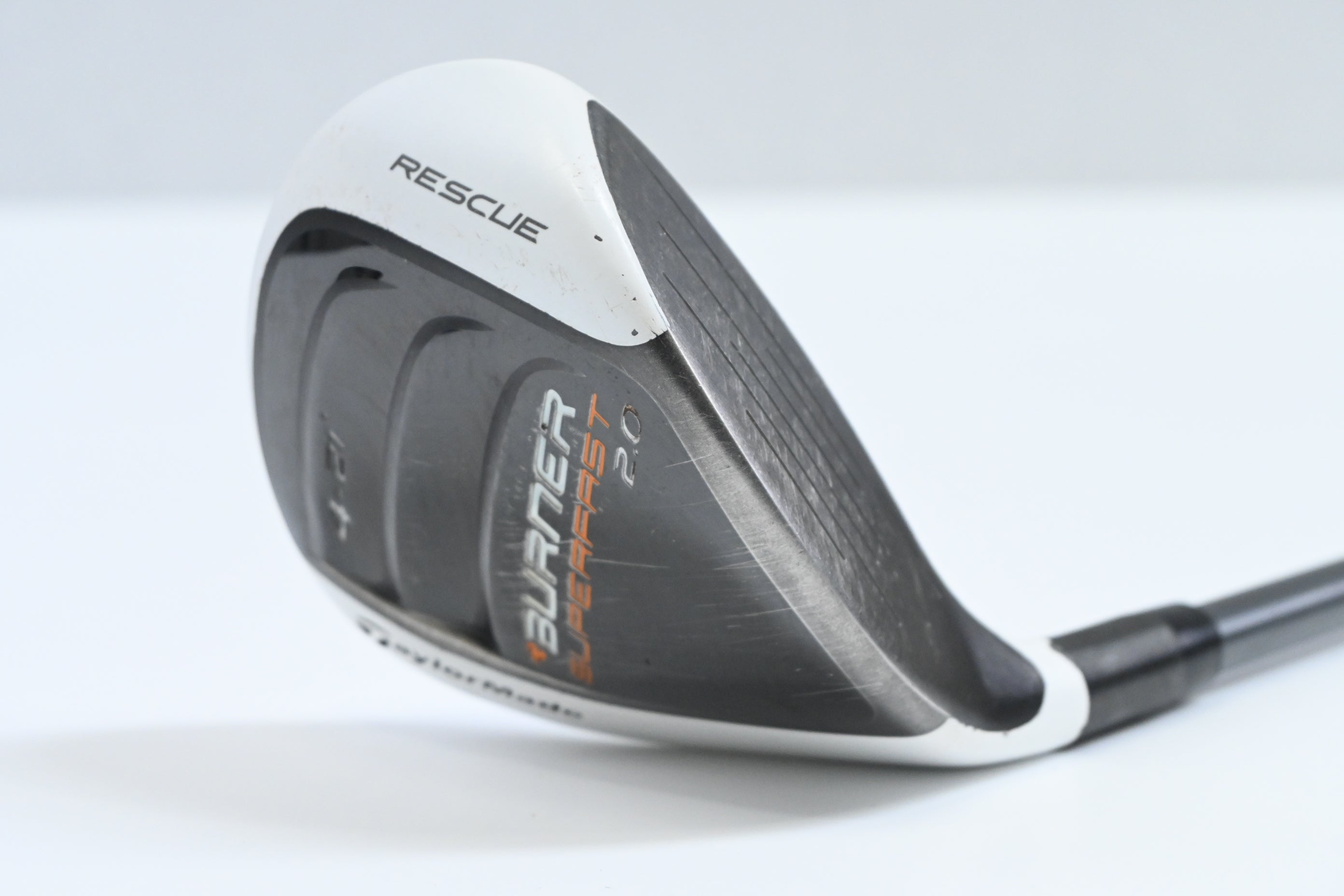 Taylormade Burner Superfast 2.0 #4 Hybrid / 21 Degree / Regular Flex Reax 60
