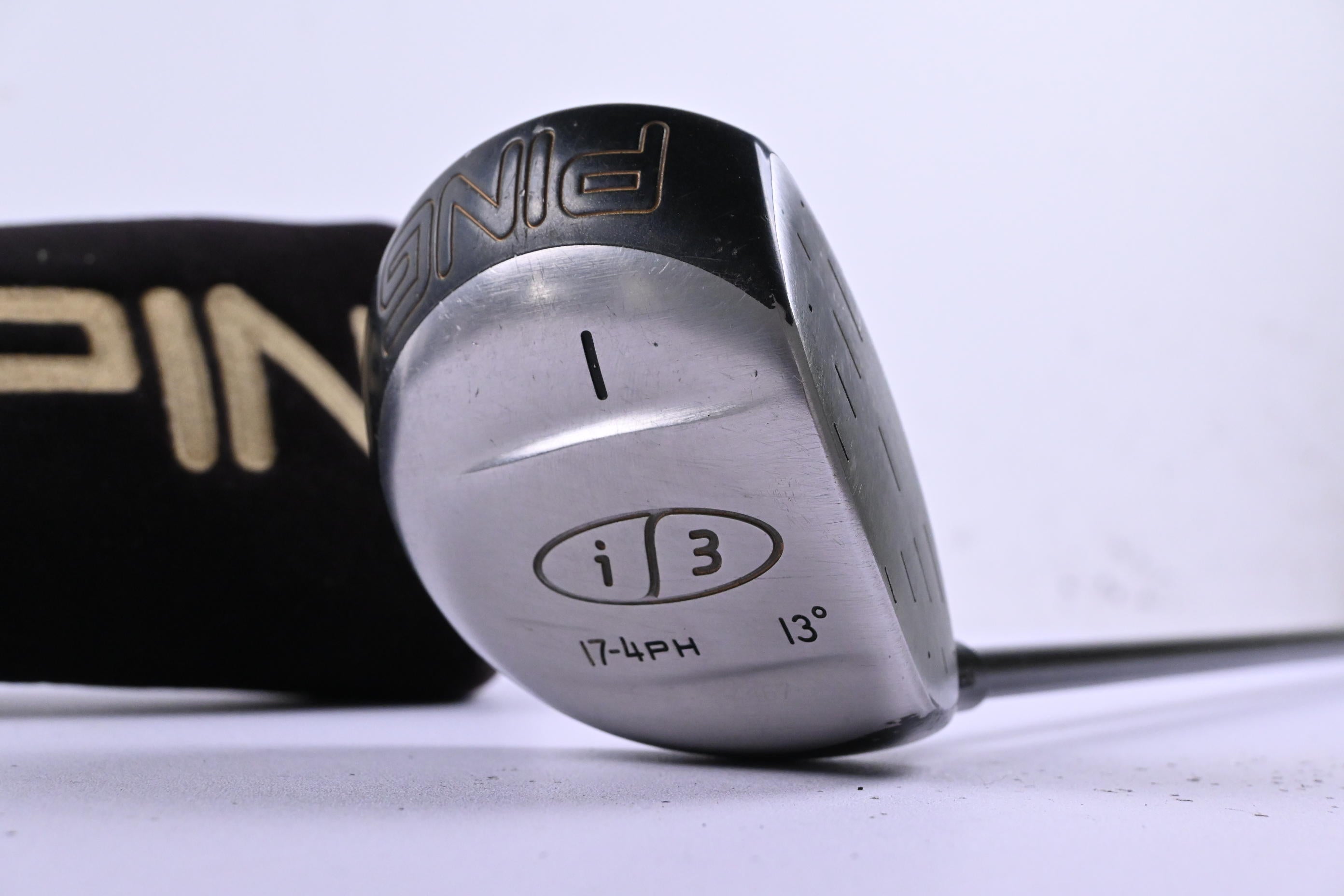 Ping I3 Driver / 13 Degree / Regular Flex Ping 350 Shaft