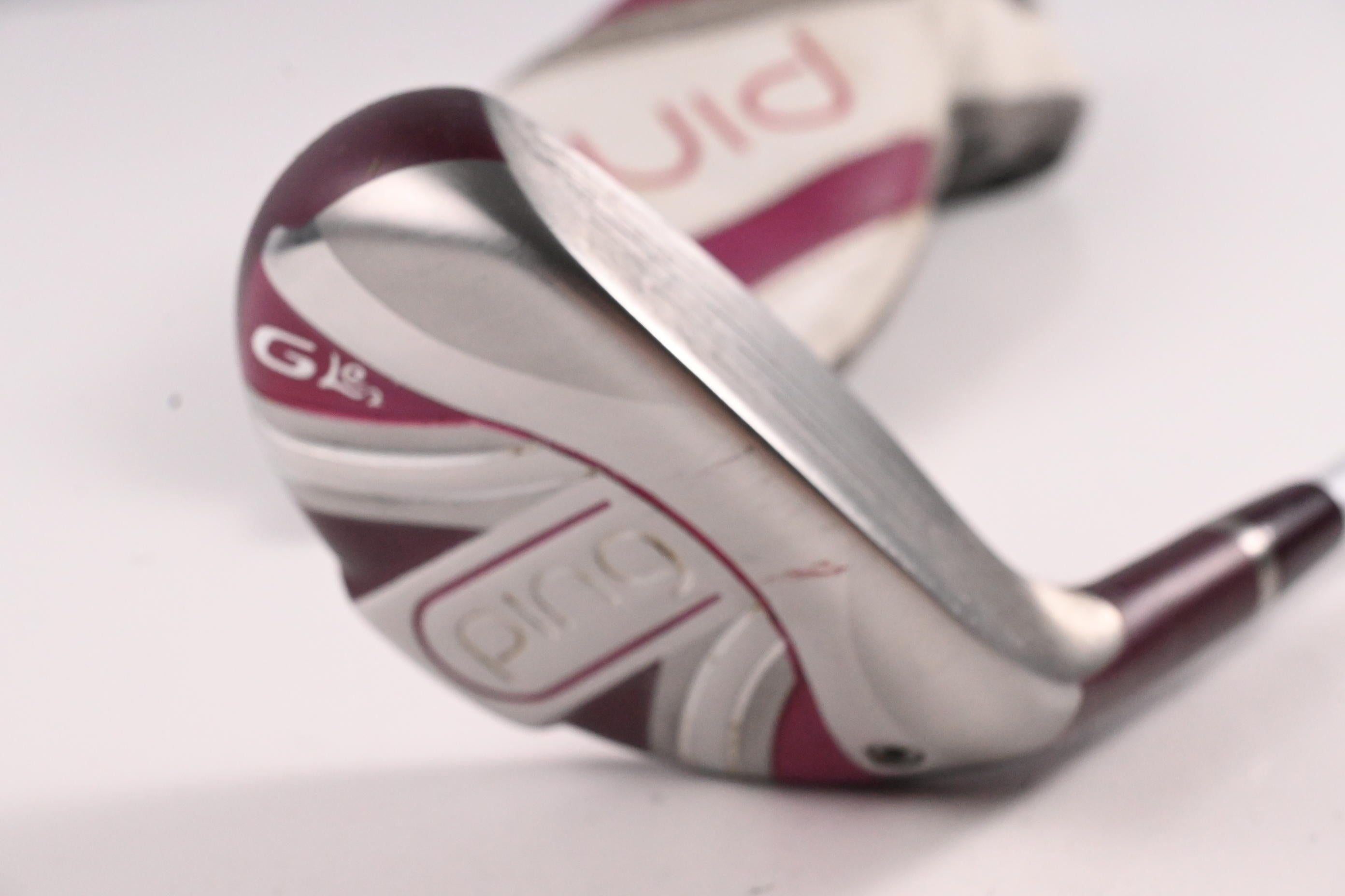 Ladies Ping G Le2 #6 Hybrid / 30 Degree / Ladies Flex Ping ULT 240 Shaft