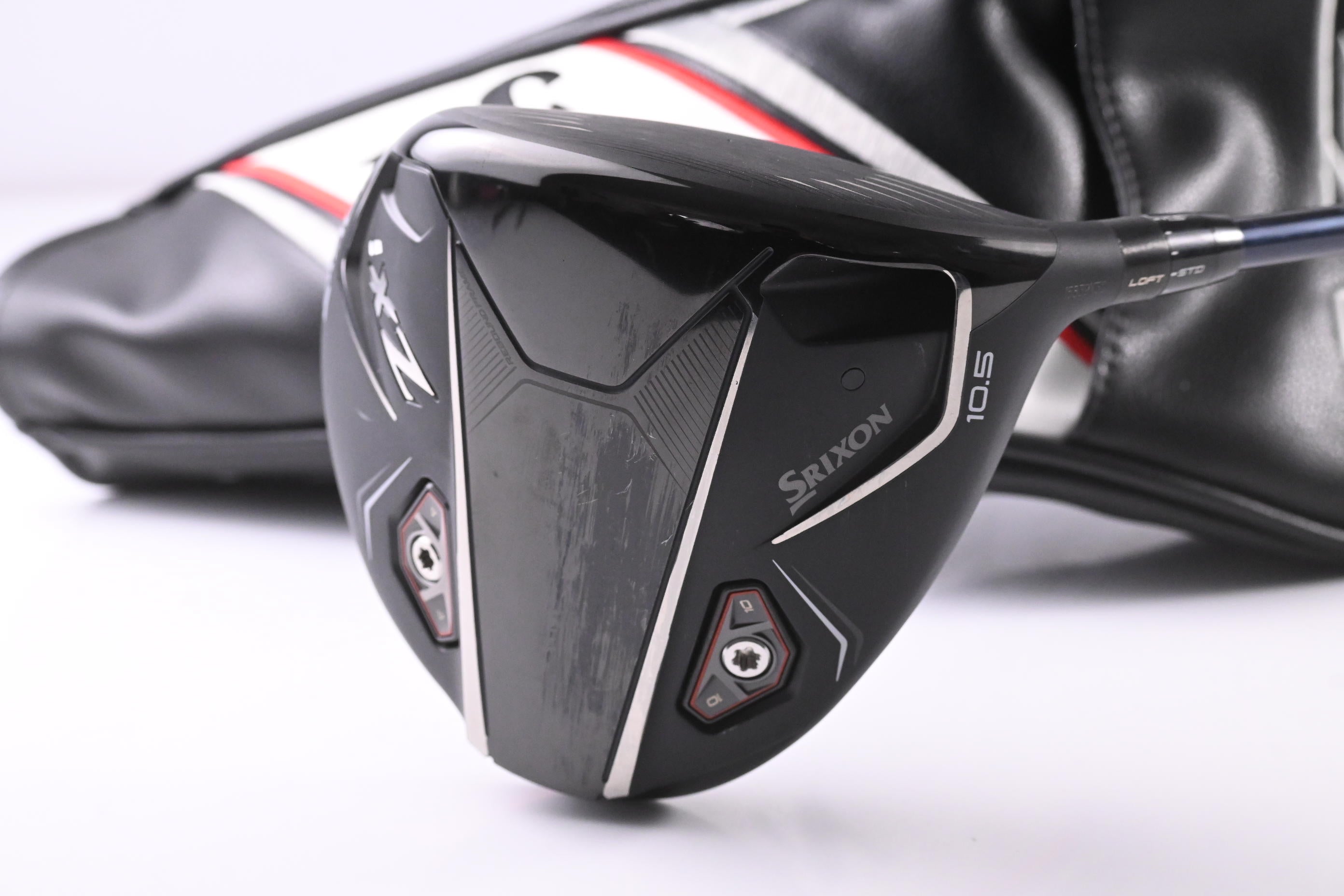 Srixon ZXi Driver / 10.5 Degree / Regular Flex Fujikura Ventus TR Blue 6 Shaft