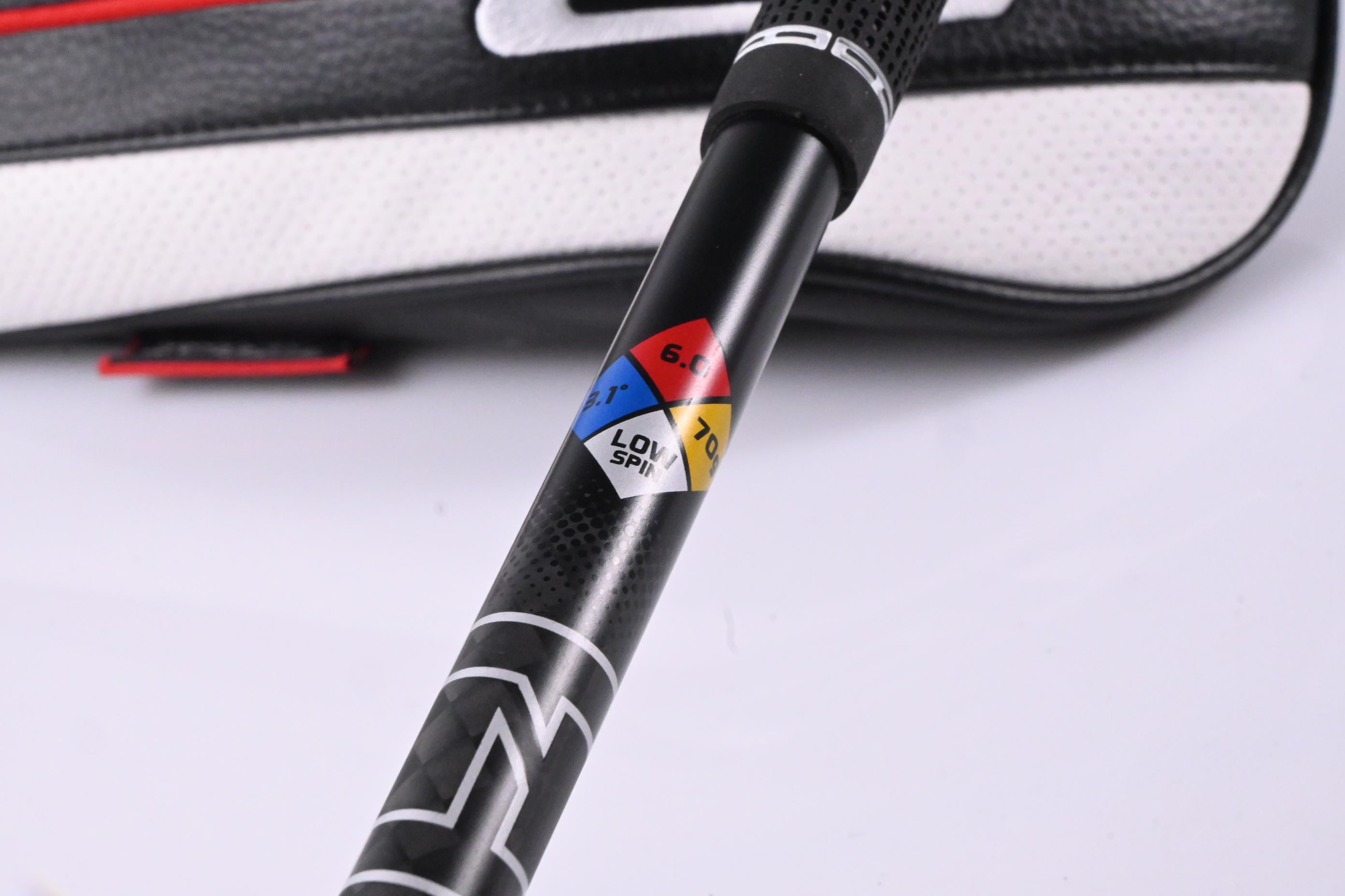 Titleist GT3 #3 Wood / 15 Degree / Stiff Flex HZRDUS Black 70 Shaft