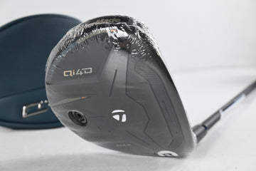 Taylormade Qi4D Max #7 Wood / 21 Degree / Regular Flex Reax 55 Shaft