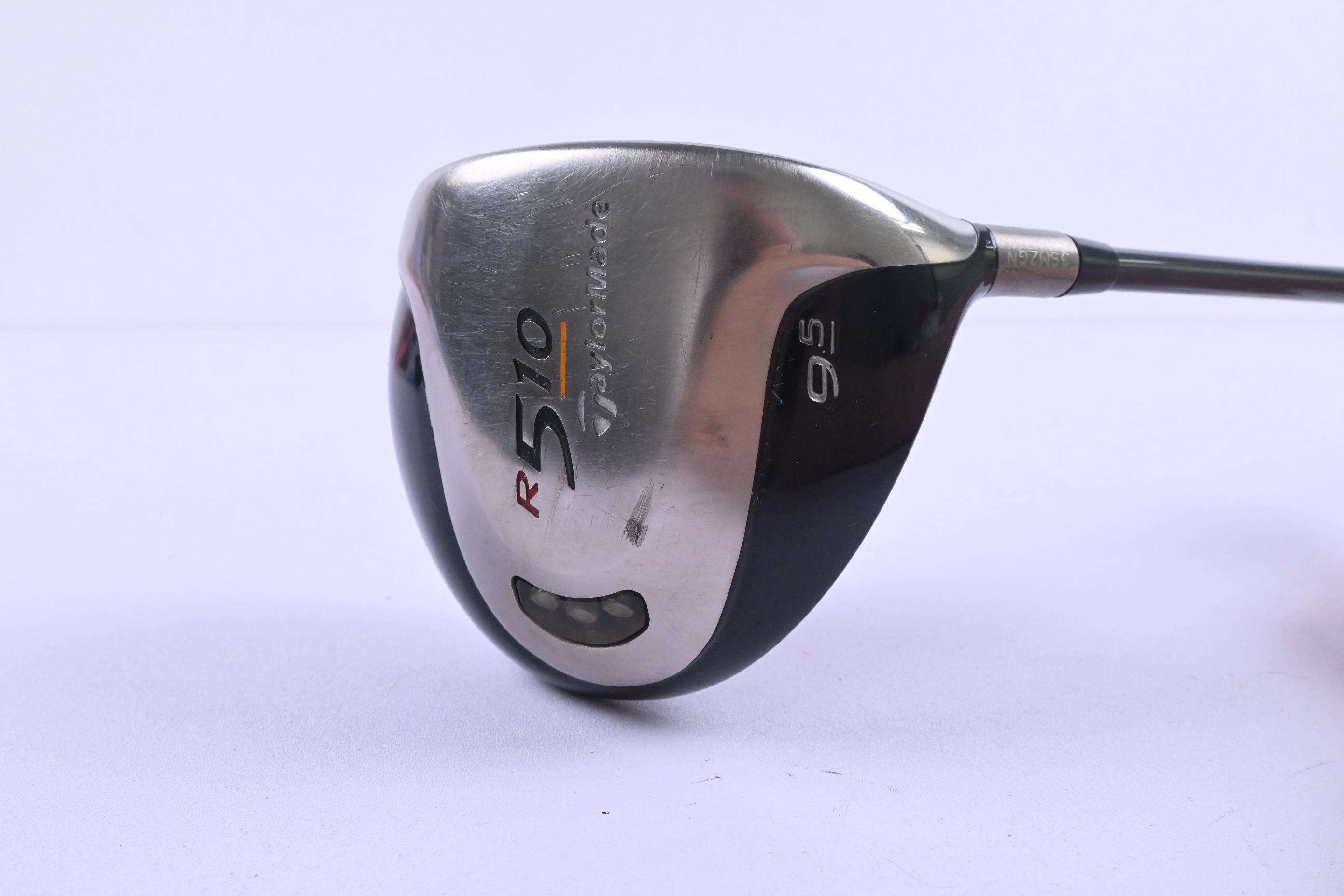 Taylormade R510 Driver /  9.5 Degree / Stiff Flex UST Mamiya iROD 65