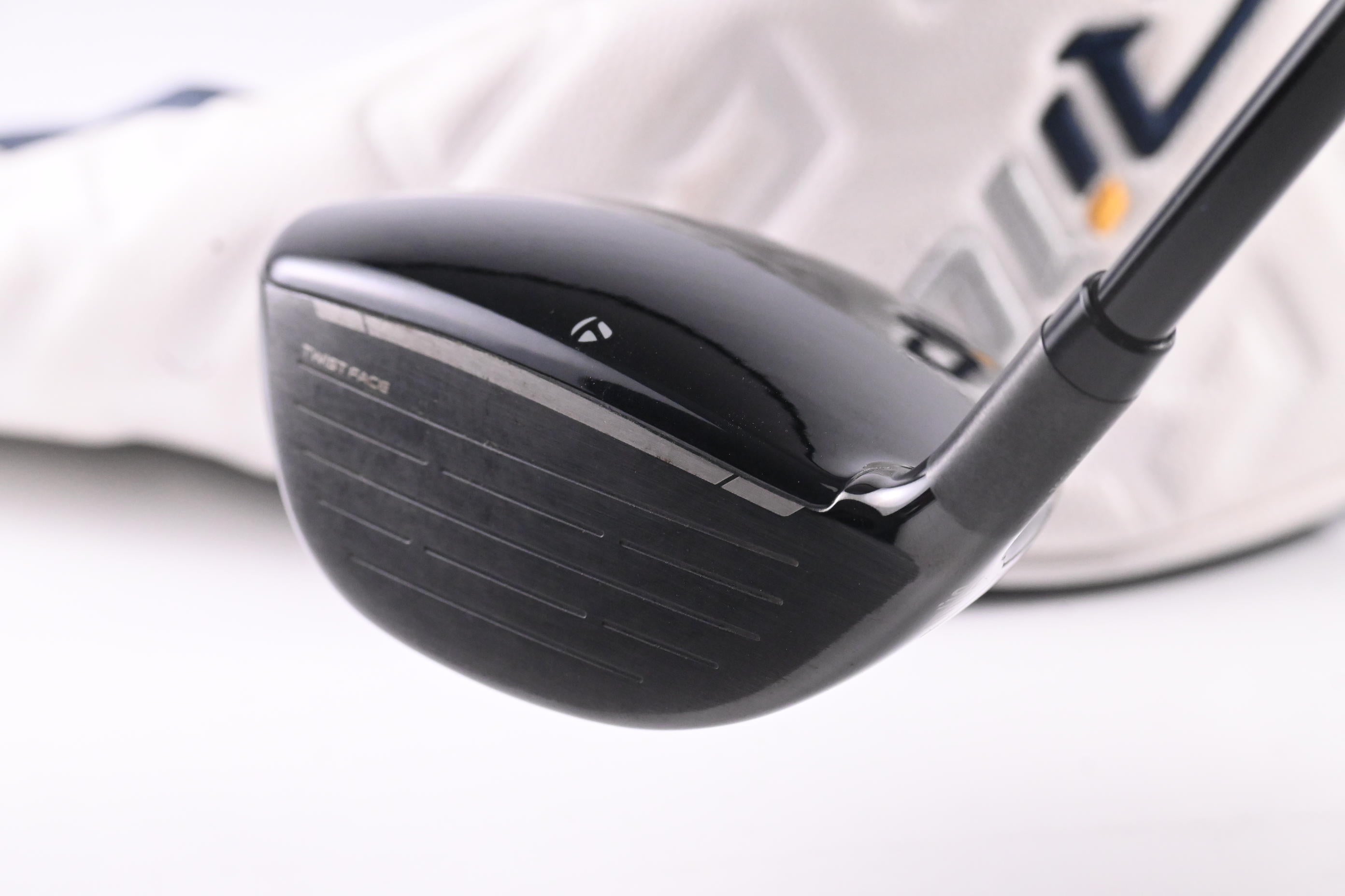 Taylormade Qi10 #3 Wood / 15 Degree / Stiff Flex Ventus TR Blue 6 Shaft
