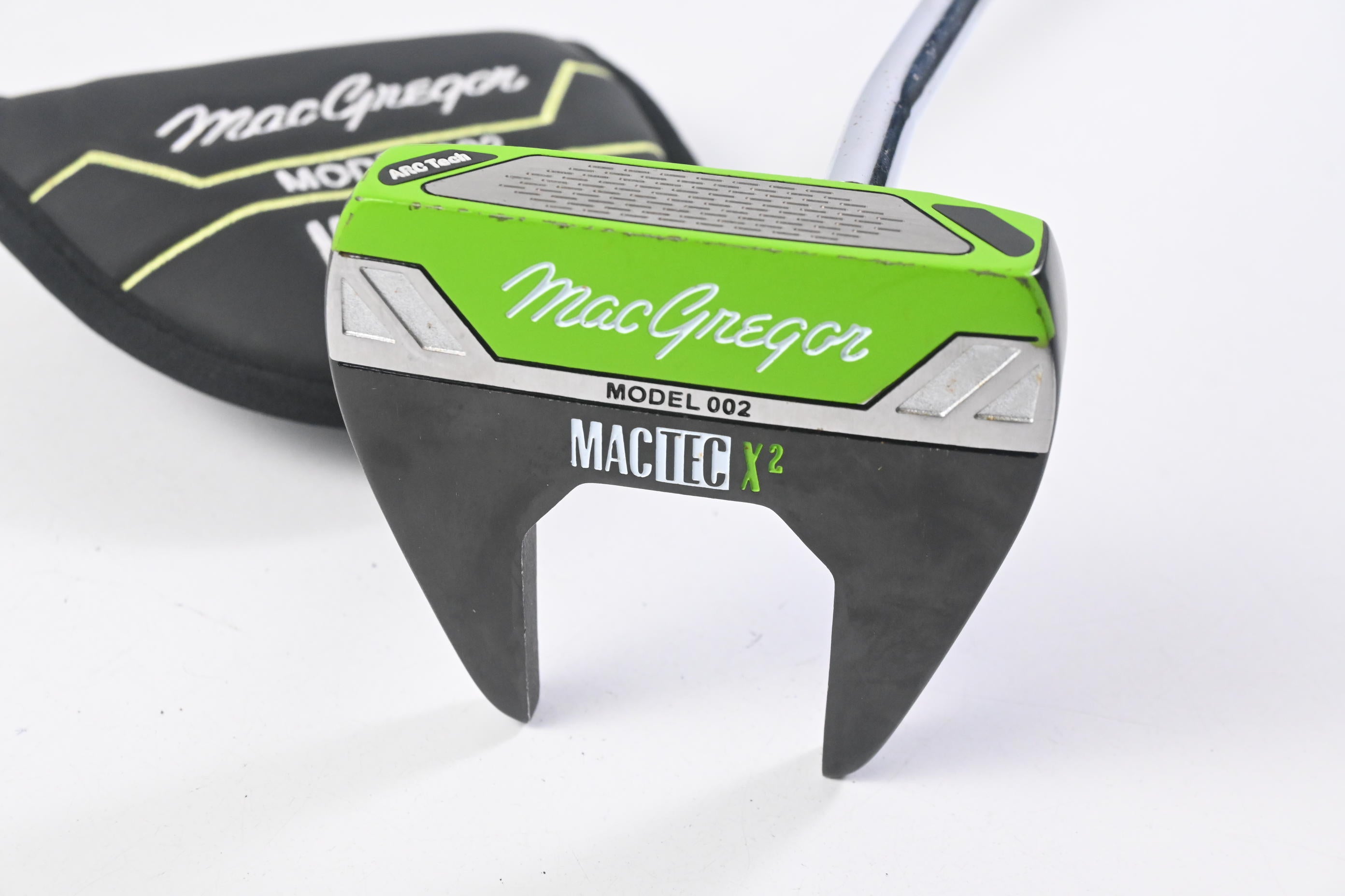 MacGregor MacTec X Model 002 Putter / 34 Inch